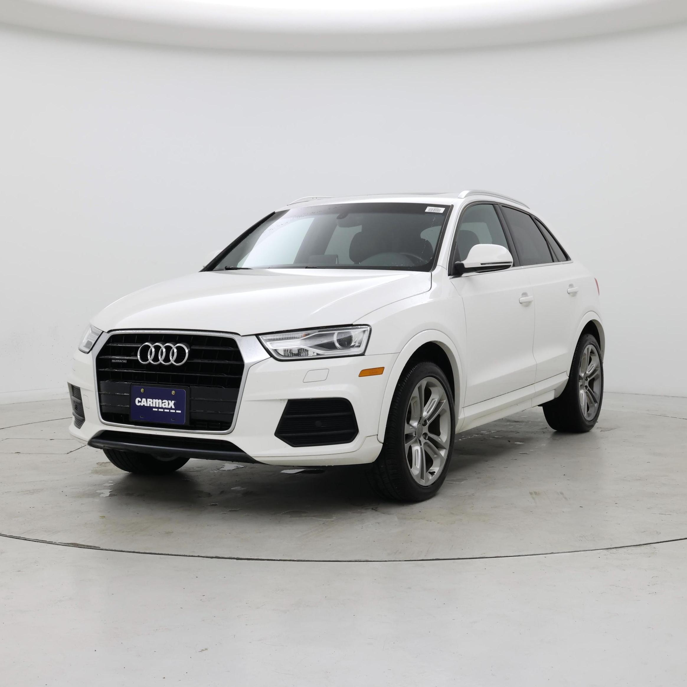Thumbnail: 2017 Audi Q3 - 4