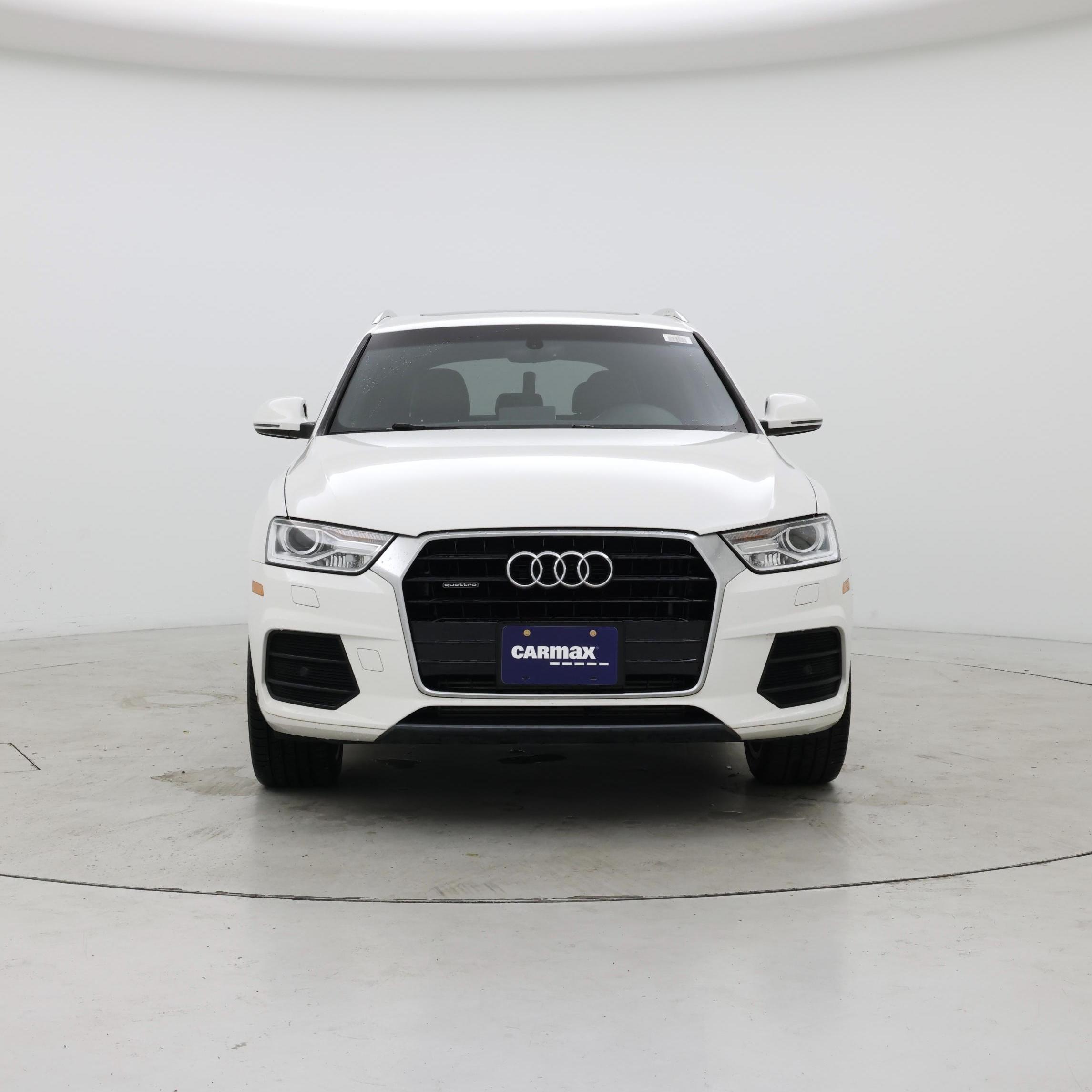 Thumbnail: 2017 Audi Q3 - 5