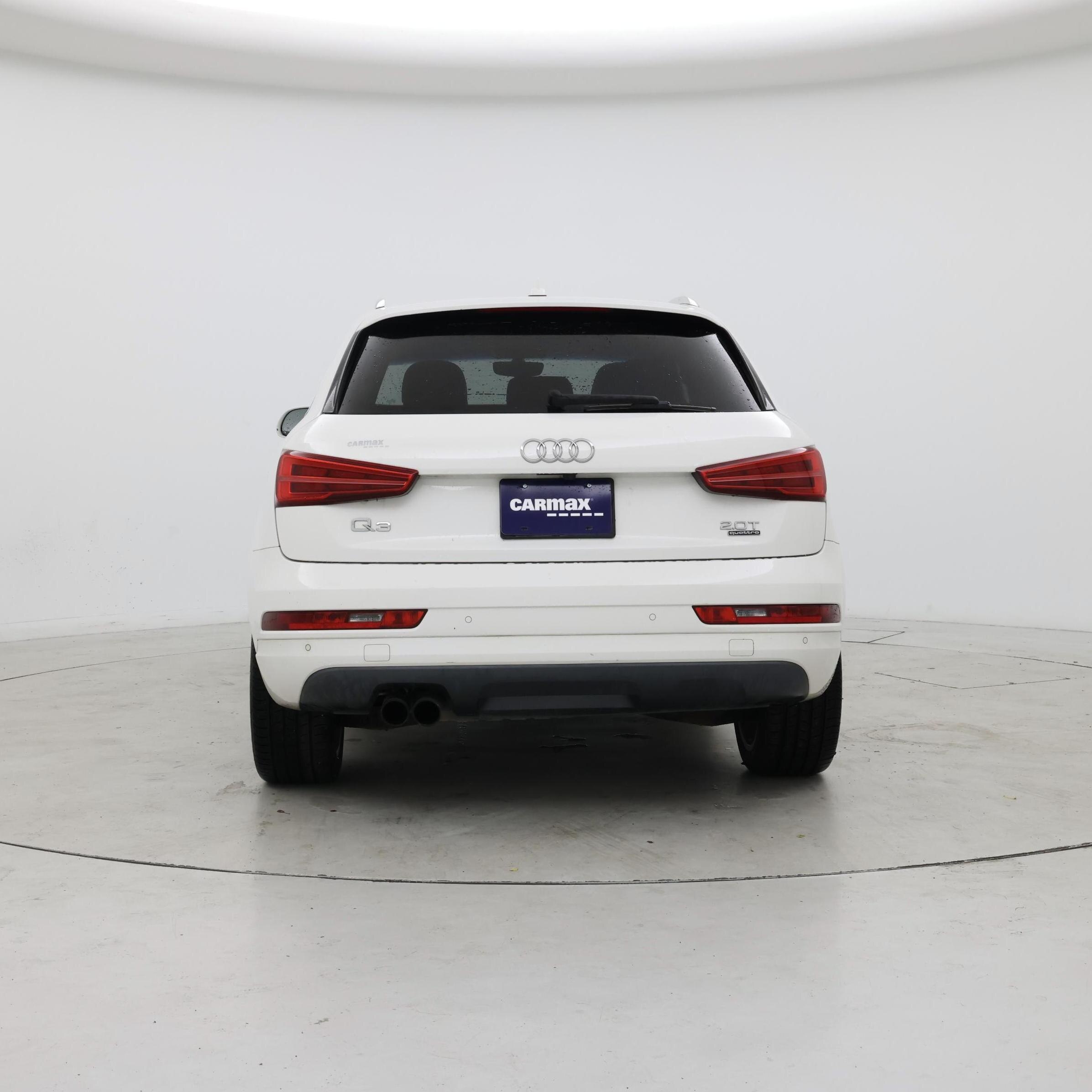 Thumbnail: 2017 Audi Q3 - 6