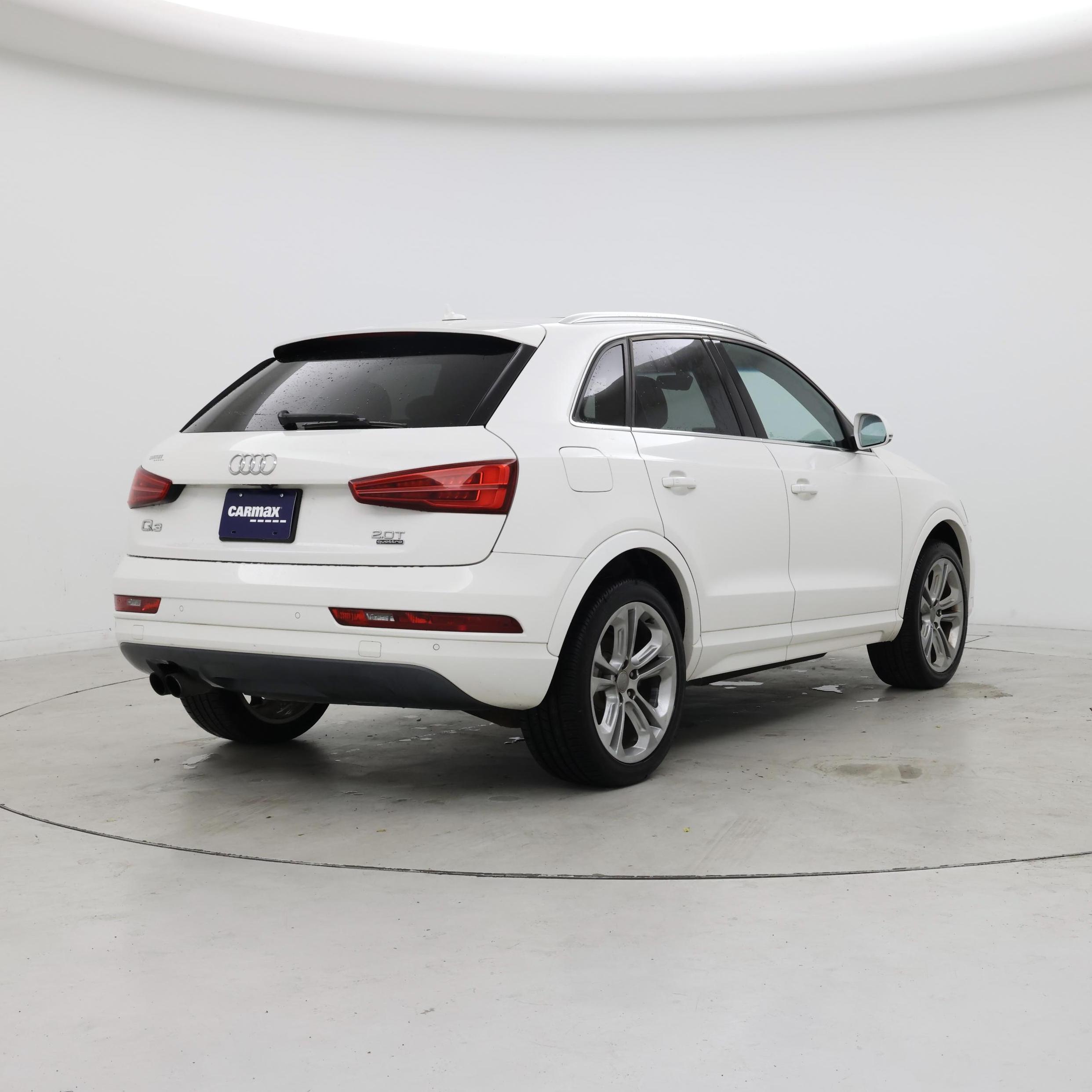 Thumbnail: 2017 Audi Q3 - 8