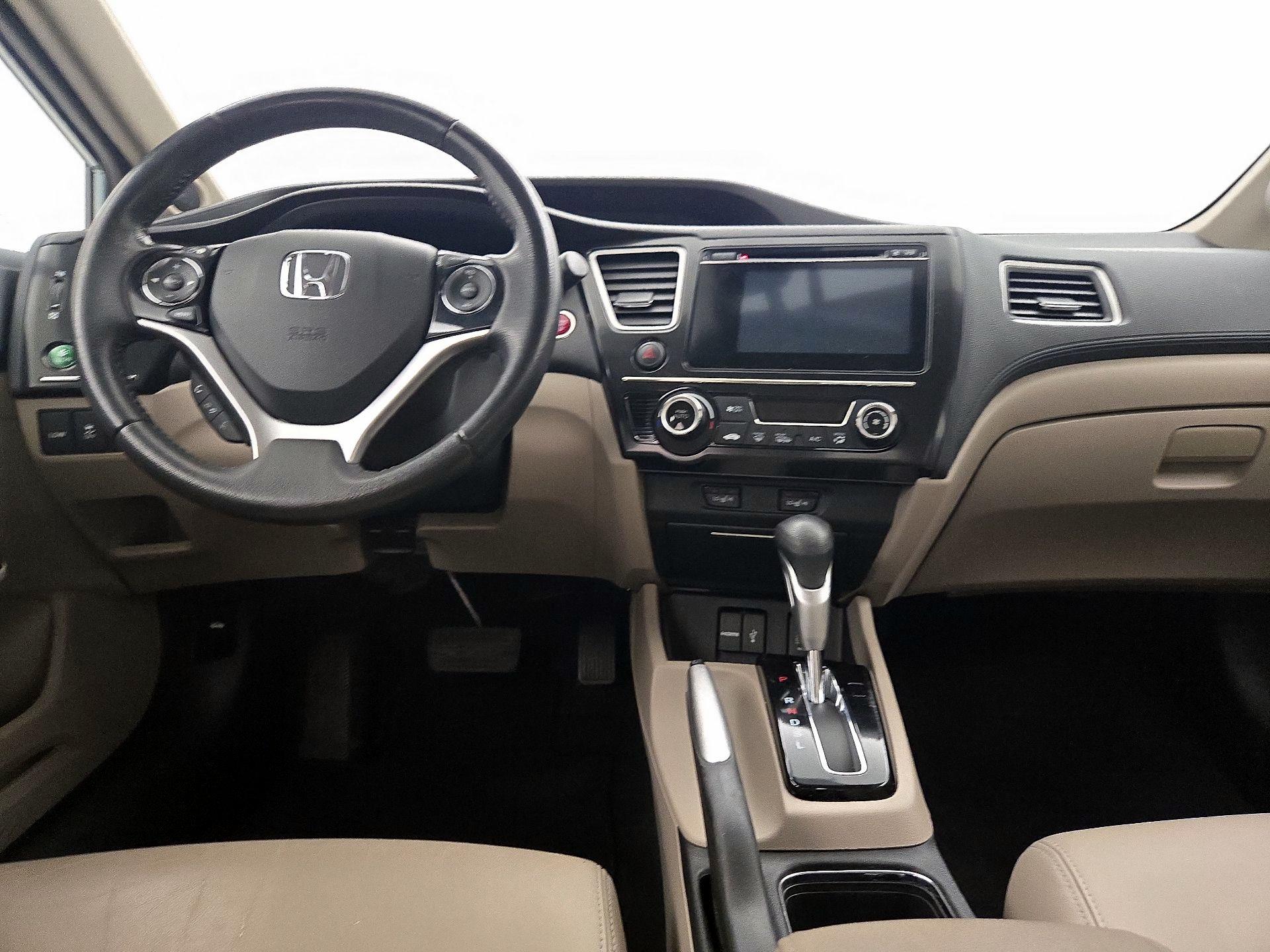 Thumbnail: 2014 Honda Civic - 9