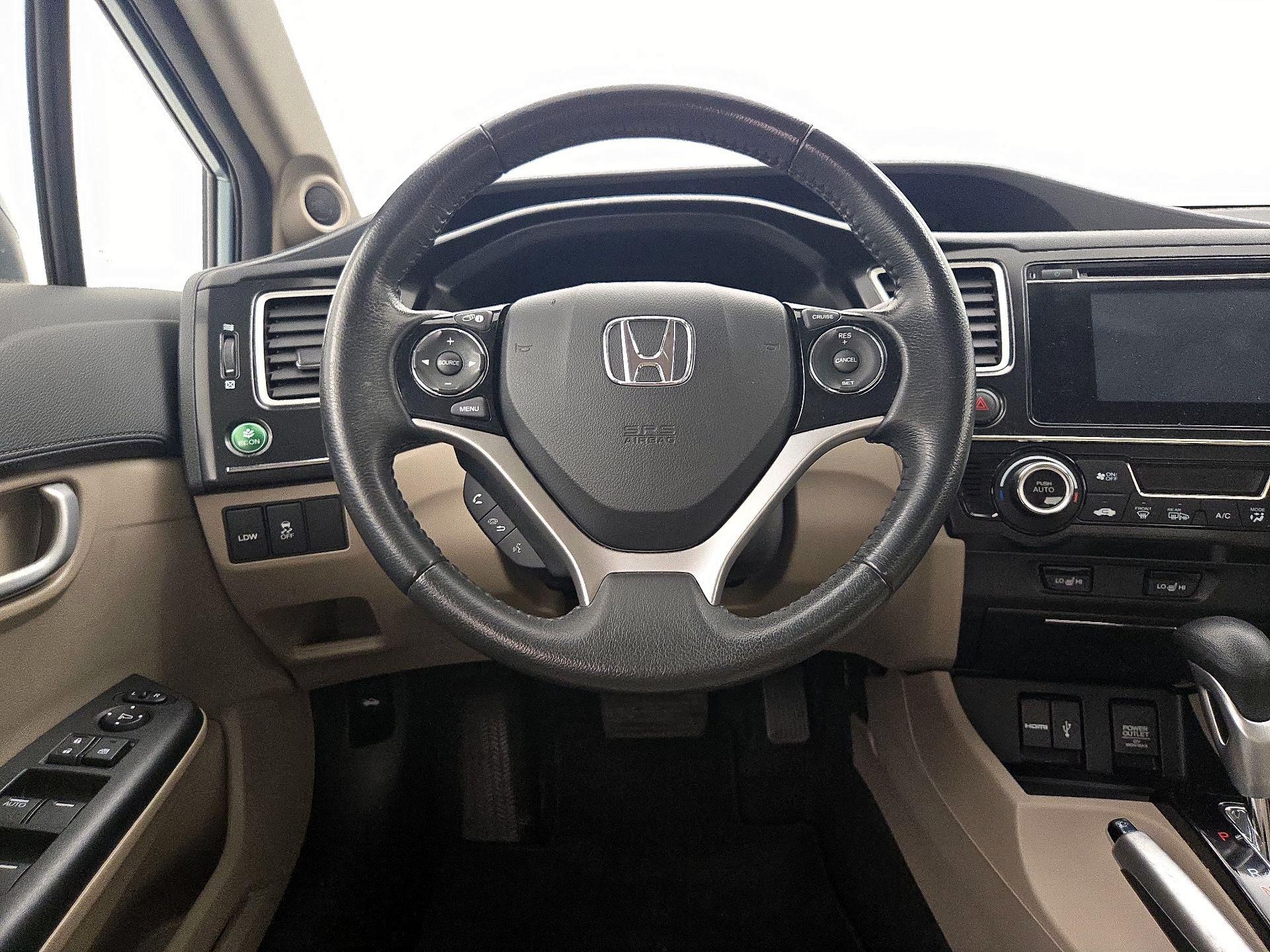 Thumbnail: 2014 Honda Civic - 10