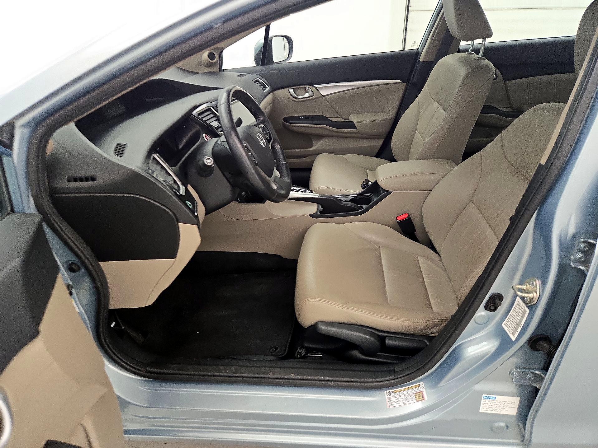 Thumbnail: 2014 Honda Civic - 11