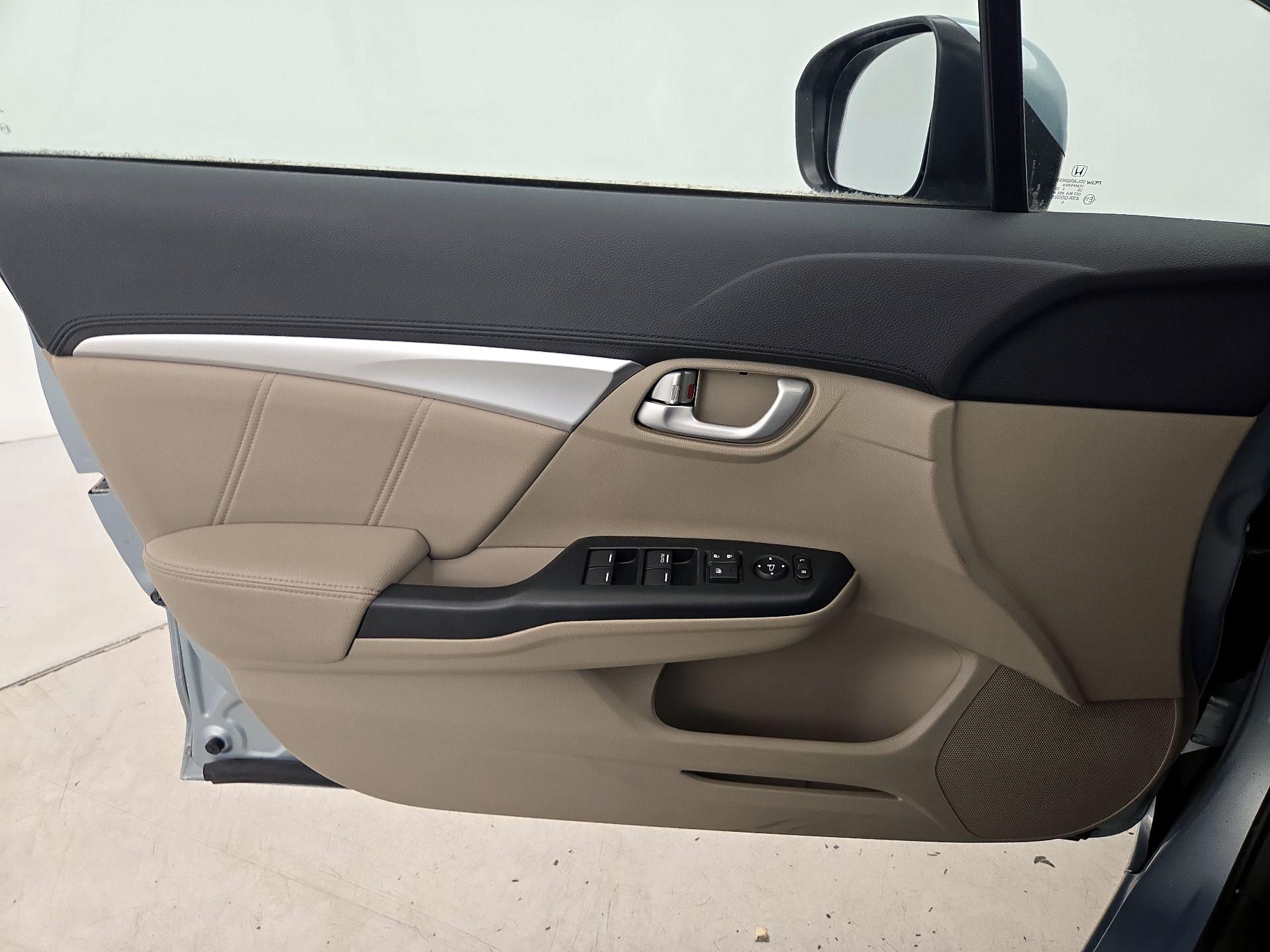 Thumbnail: 2014 Honda Civic - 12