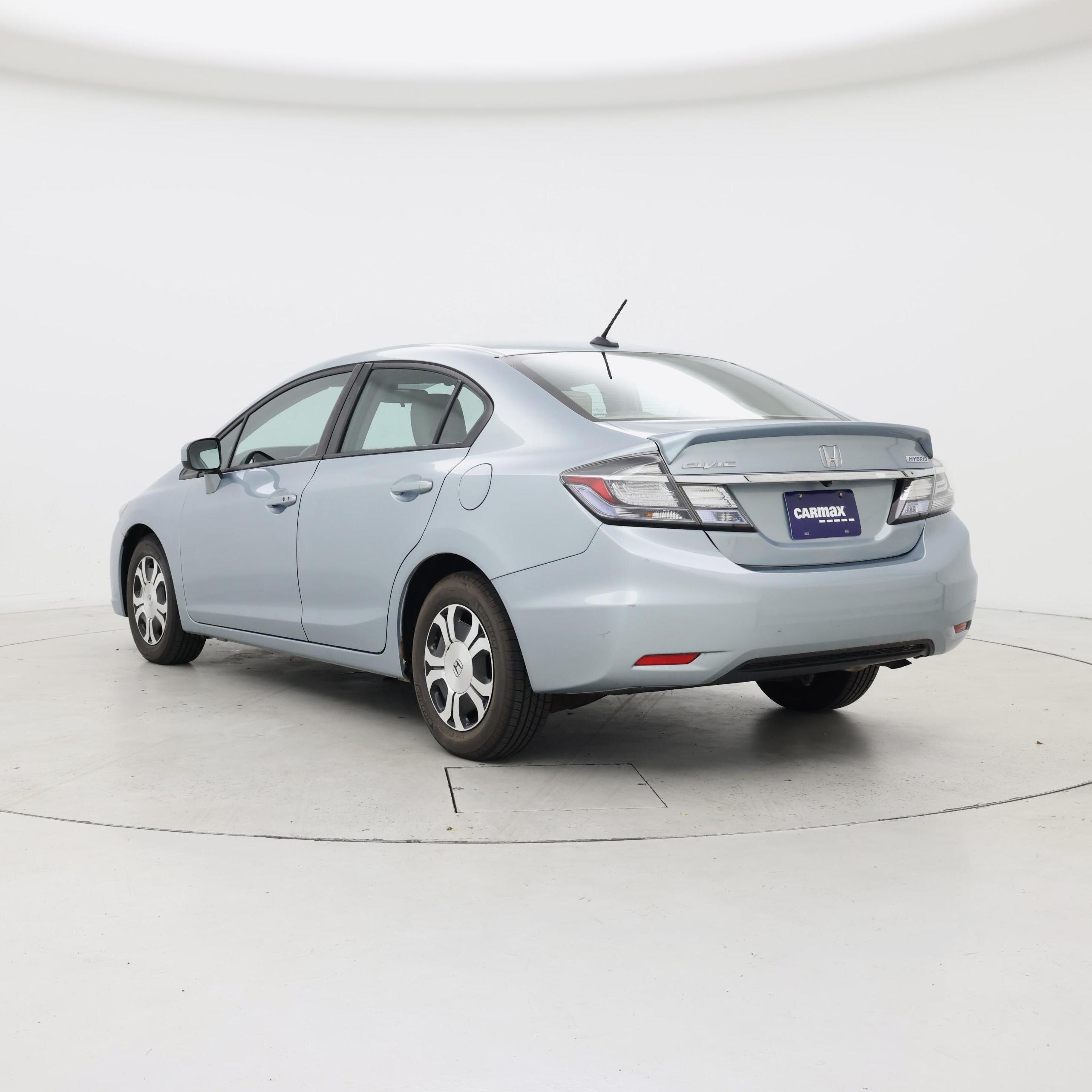 Thumbnail: 2014 Honda Civic - 2