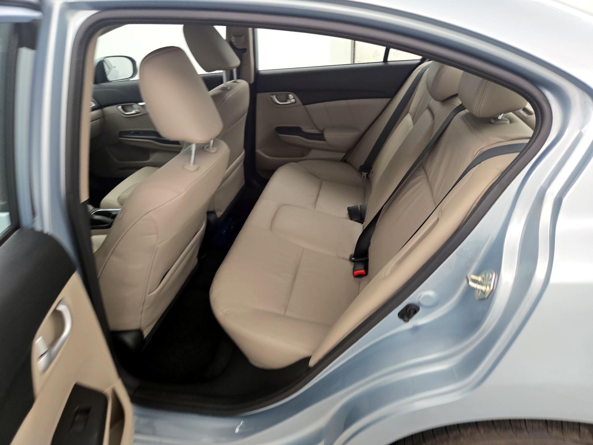 Thumbnail: 2014 Honda Civic - 19