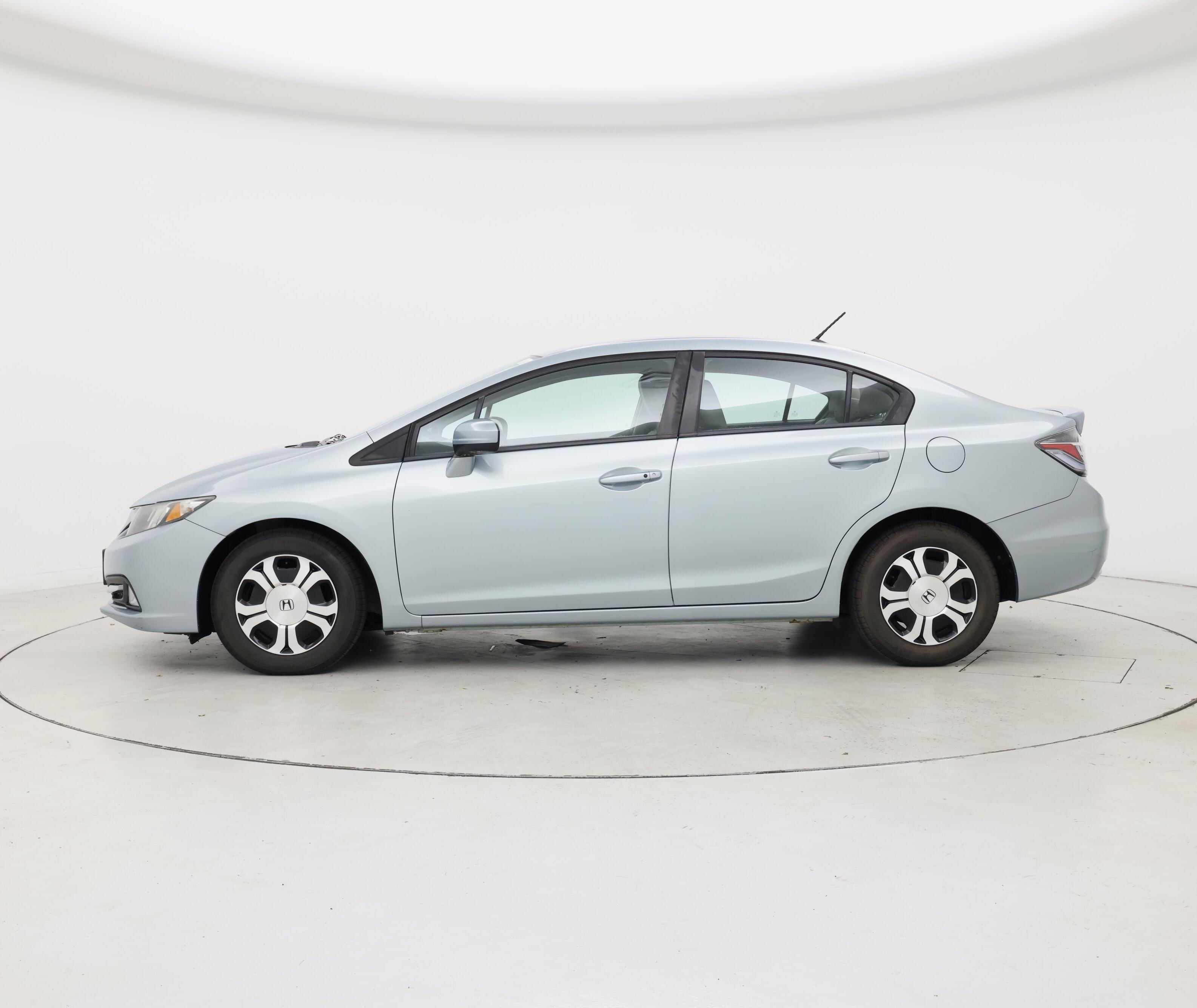 Thumbnail: 2014 Honda Civic - 3