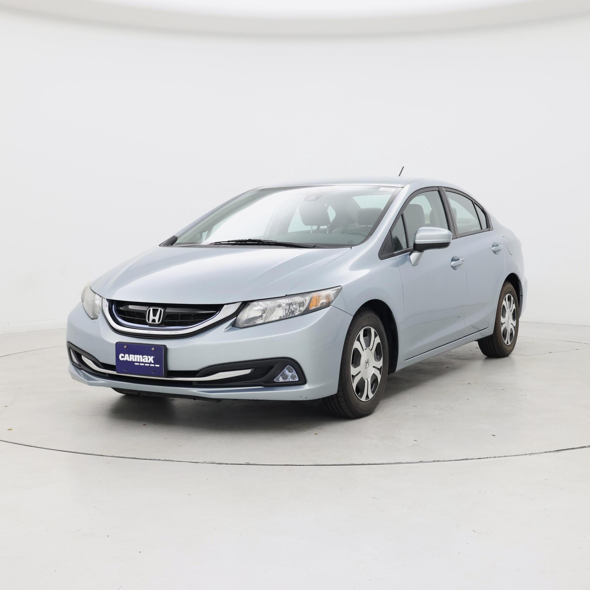 Thumbnail: 2014 Honda Civic - 4
