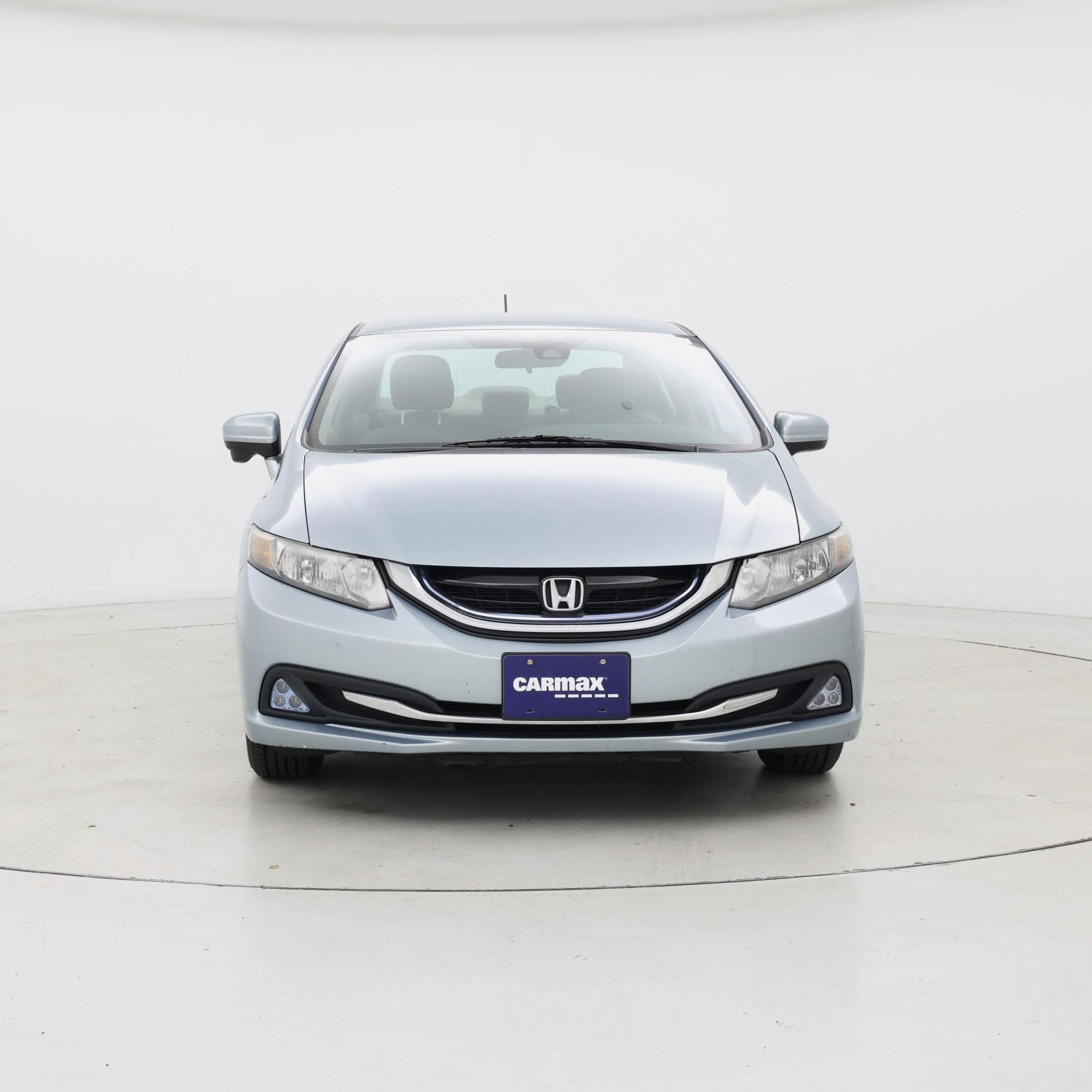 Thumbnail: 2014 Honda Civic - 5