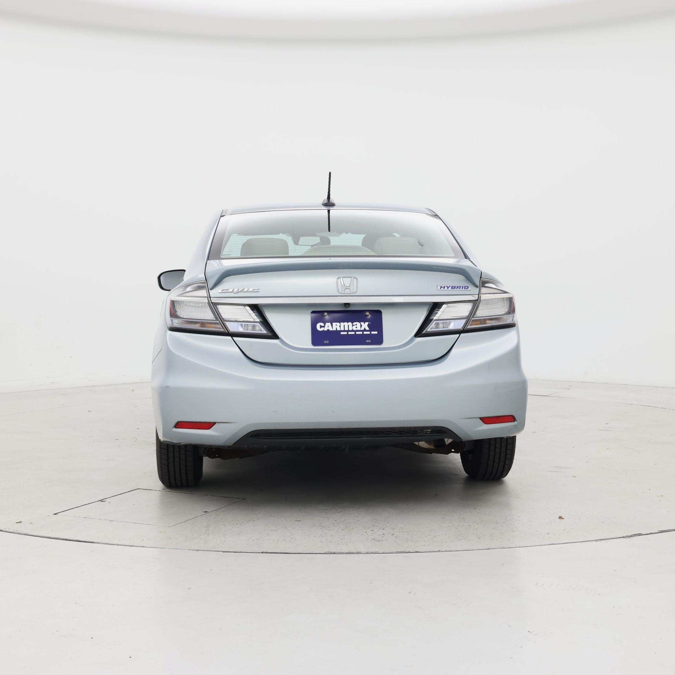 Thumbnail: 2014 Honda Civic - 6