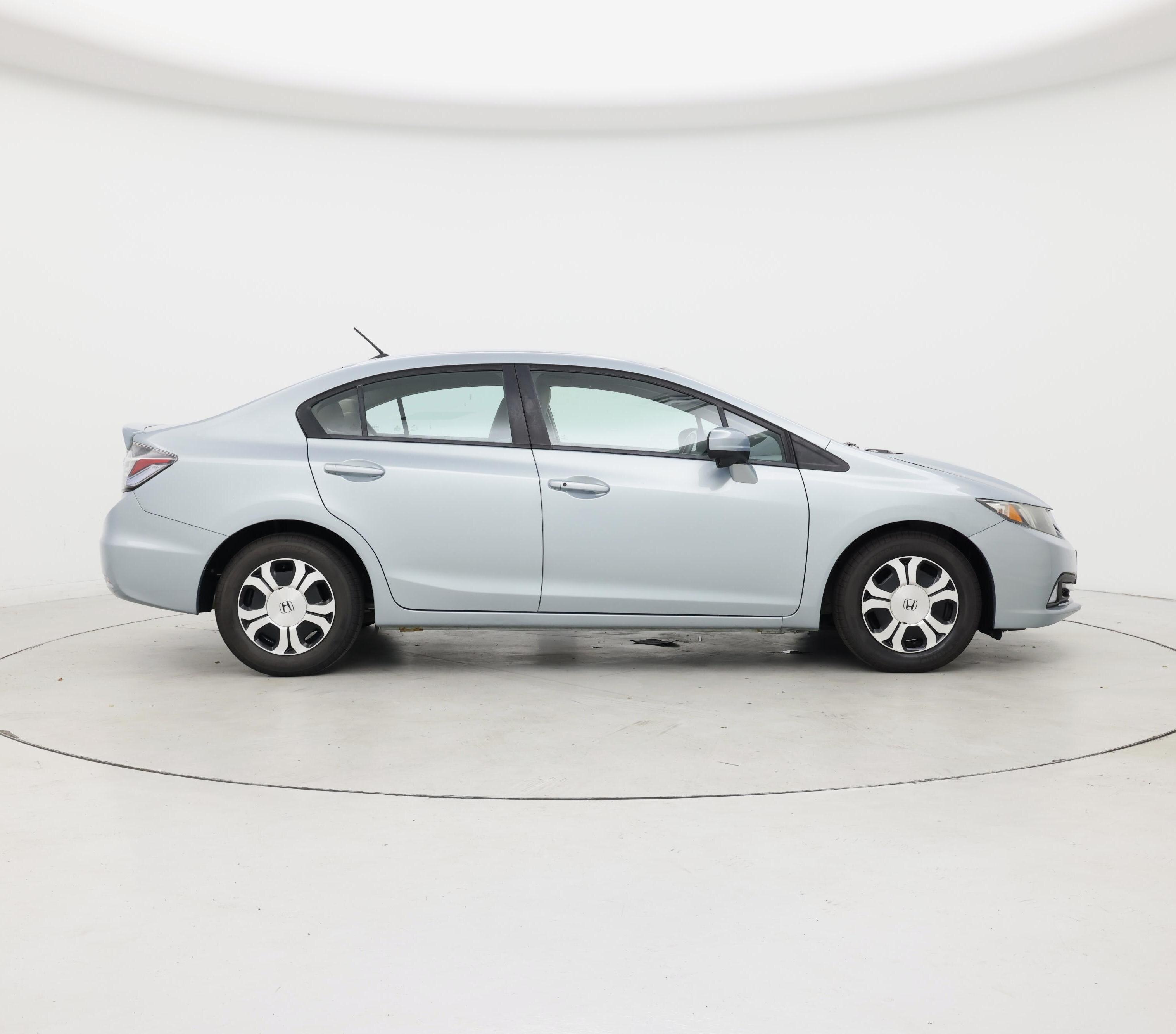Thumbnail: 2014 Honda Civic - 7