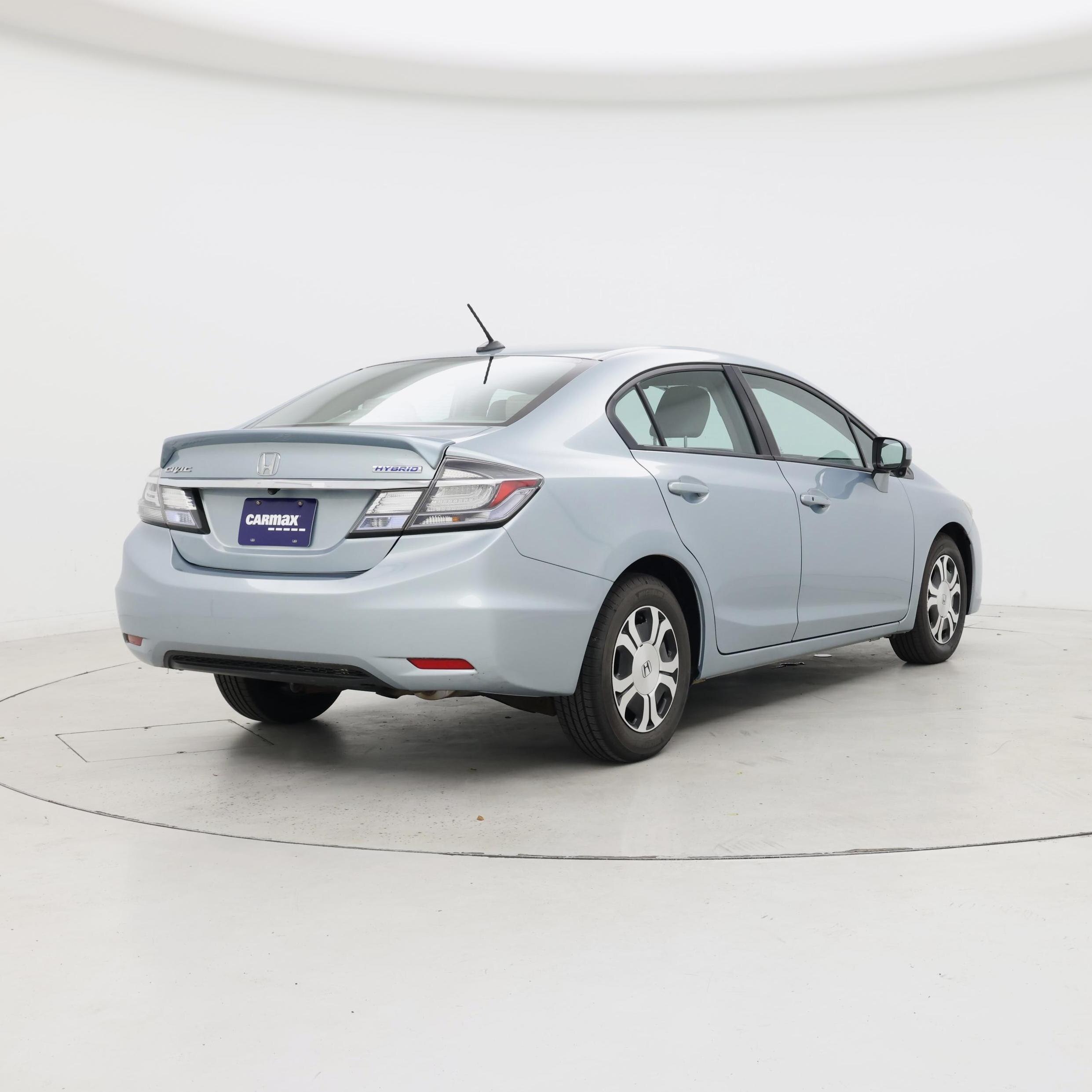 Thumbnail: 2014 Honda Civic - 8