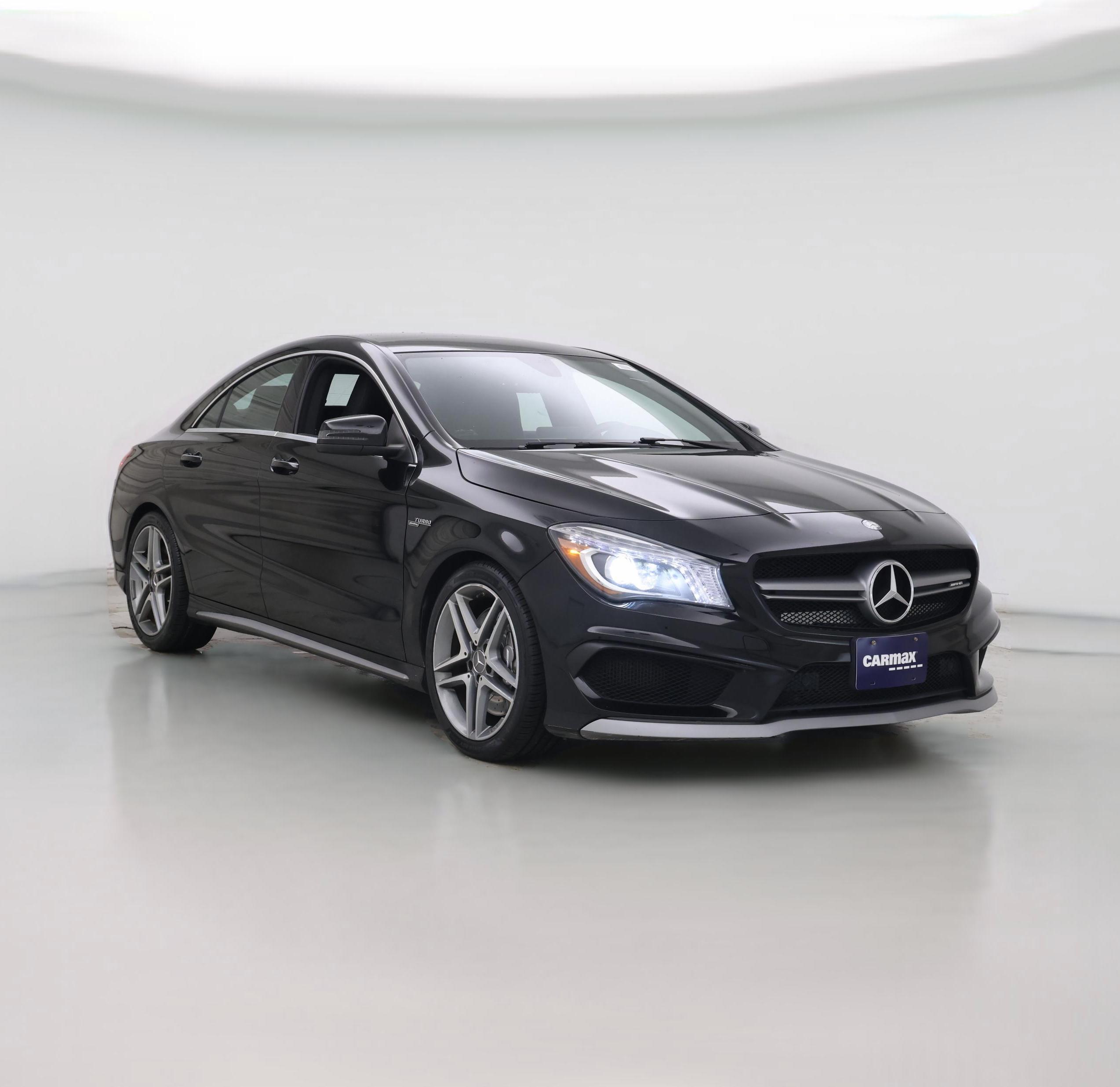 Thumbnail: 2015 Mercedes-Benz CLA - 1