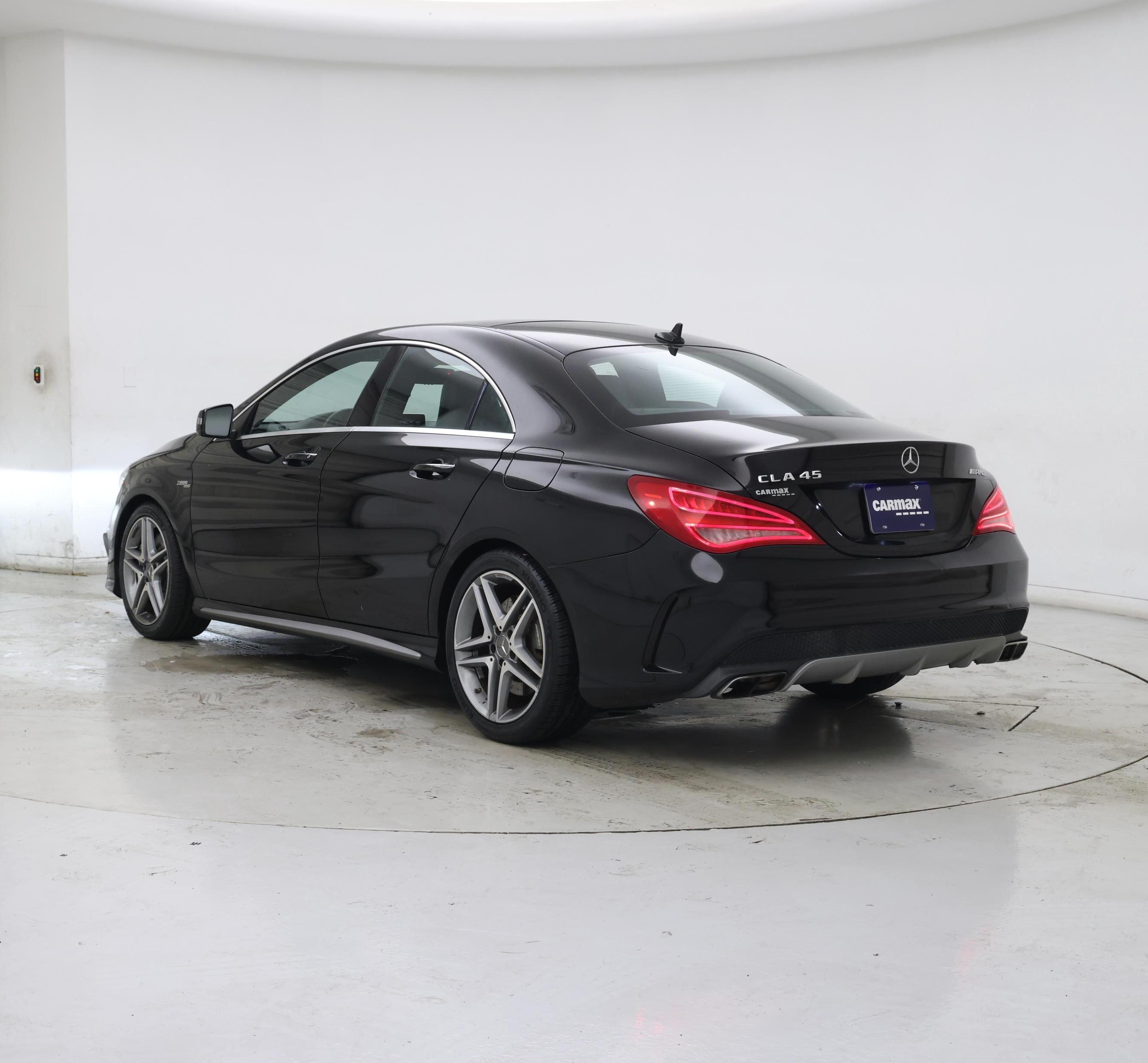 Thumbnail: 2015 Mercedes-Benz CLA - 2