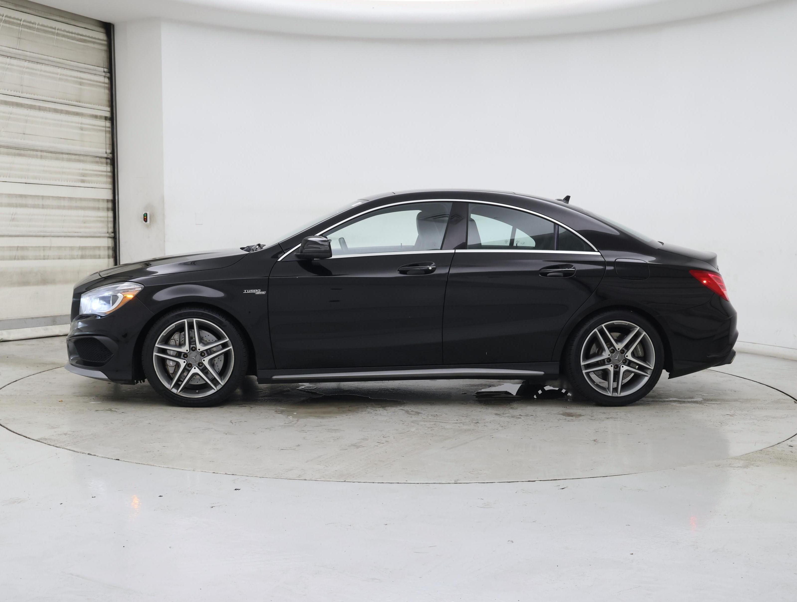 Thumbnail: 2015 Mercedes-Benz CLA - 3