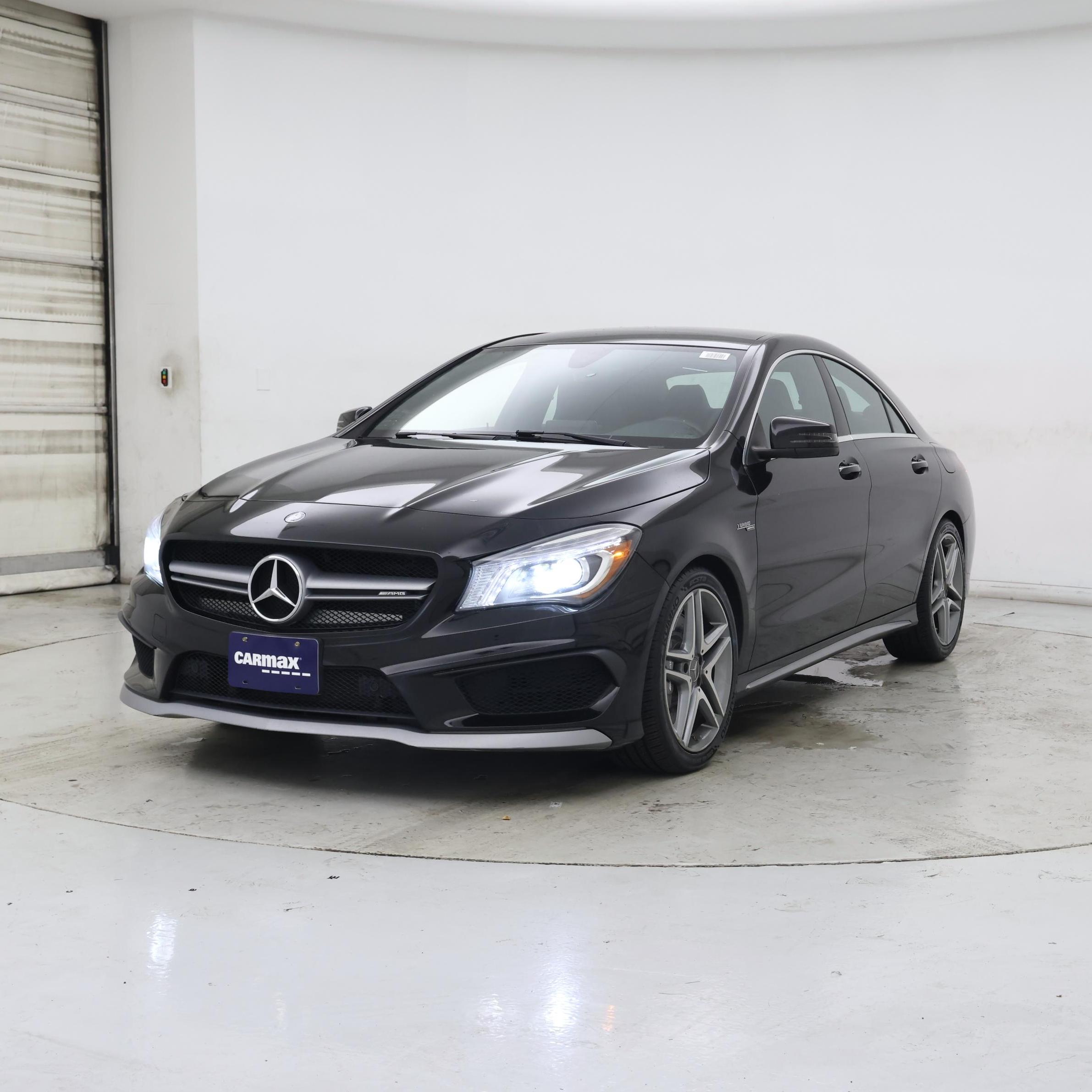 Thumbnail: 2015 Mercedes-Benz CLA - 4