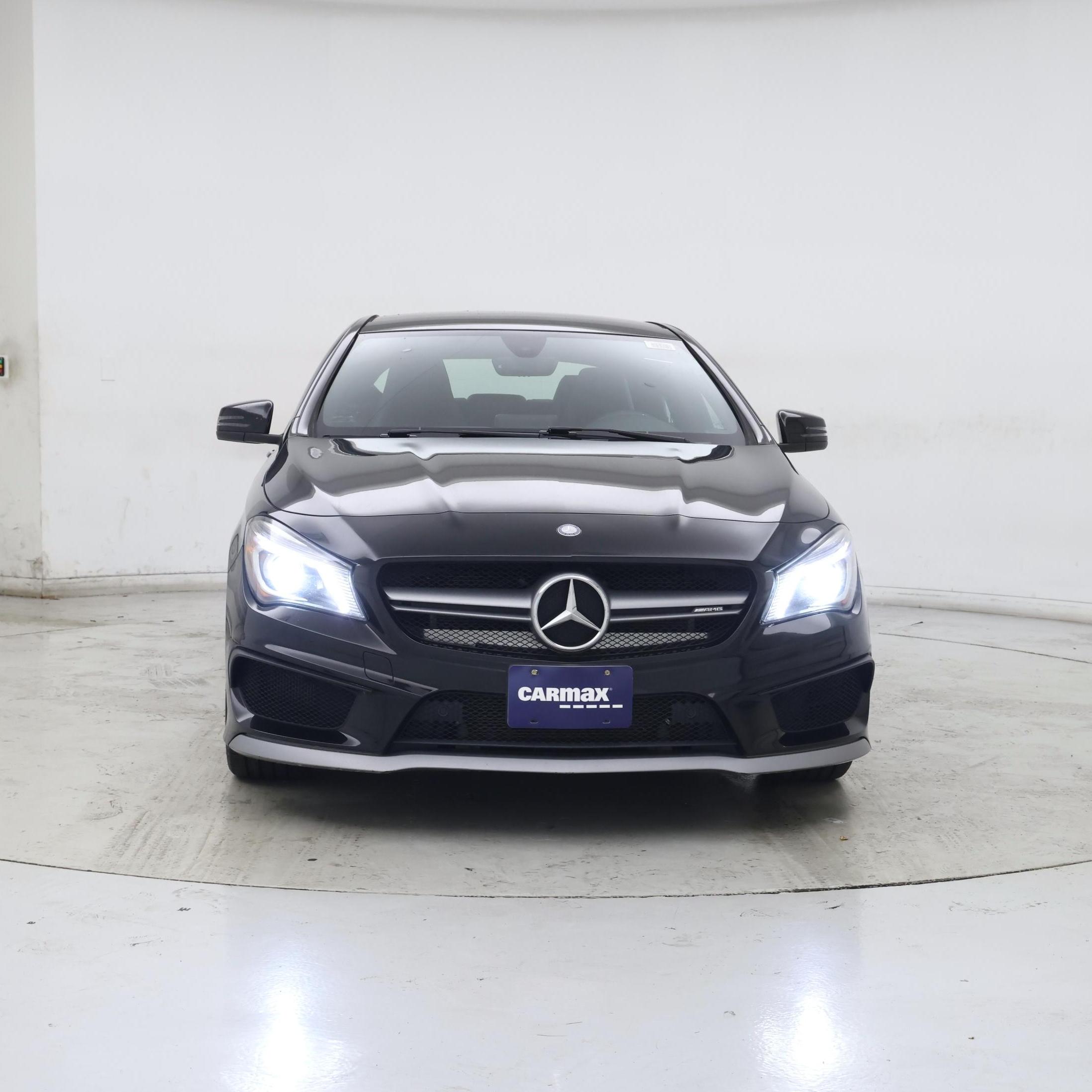 Thumbnail: 2015 Mercedes-Benz CLA - 5