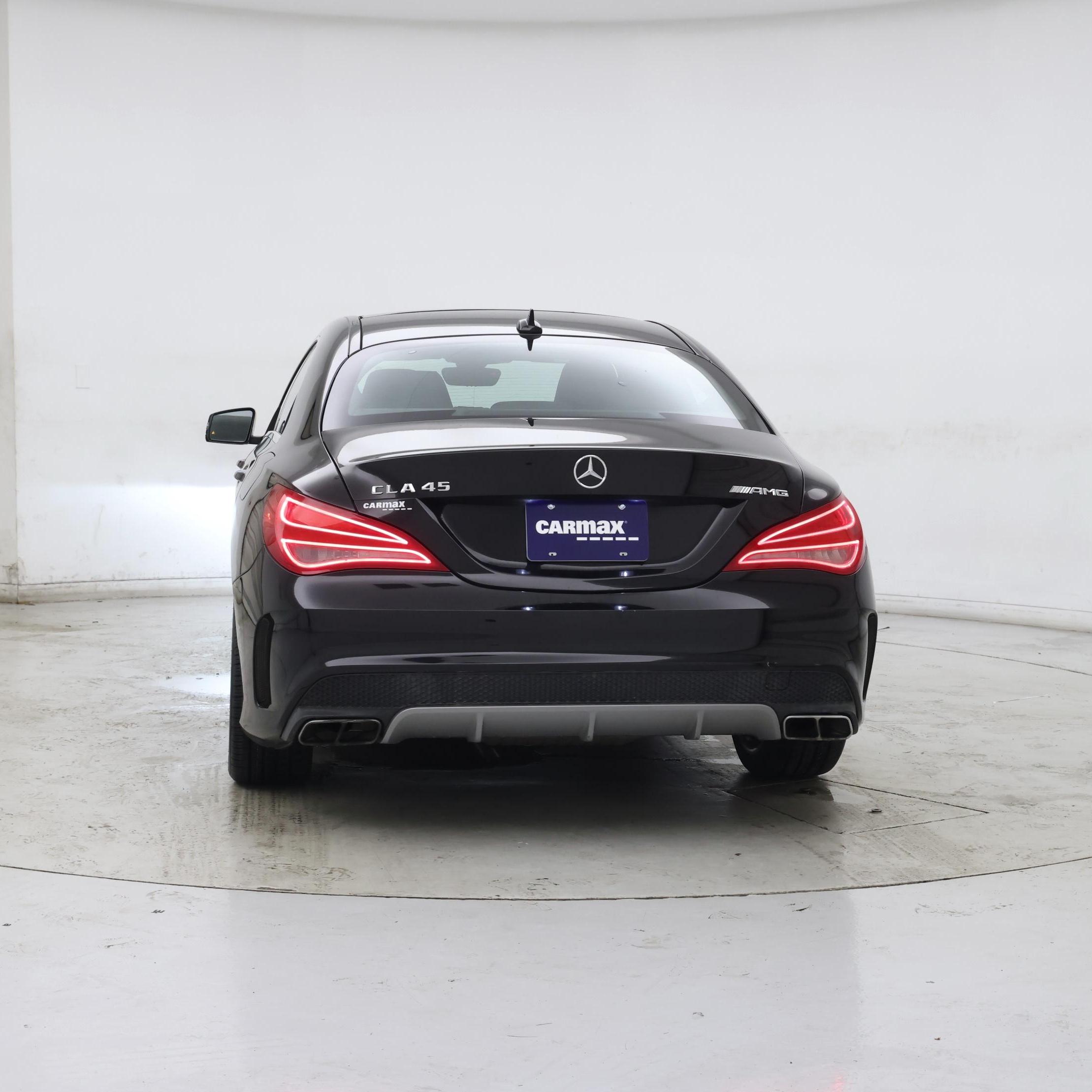Thumbnail: 2015 Mercedes-Benz CLA - 6
