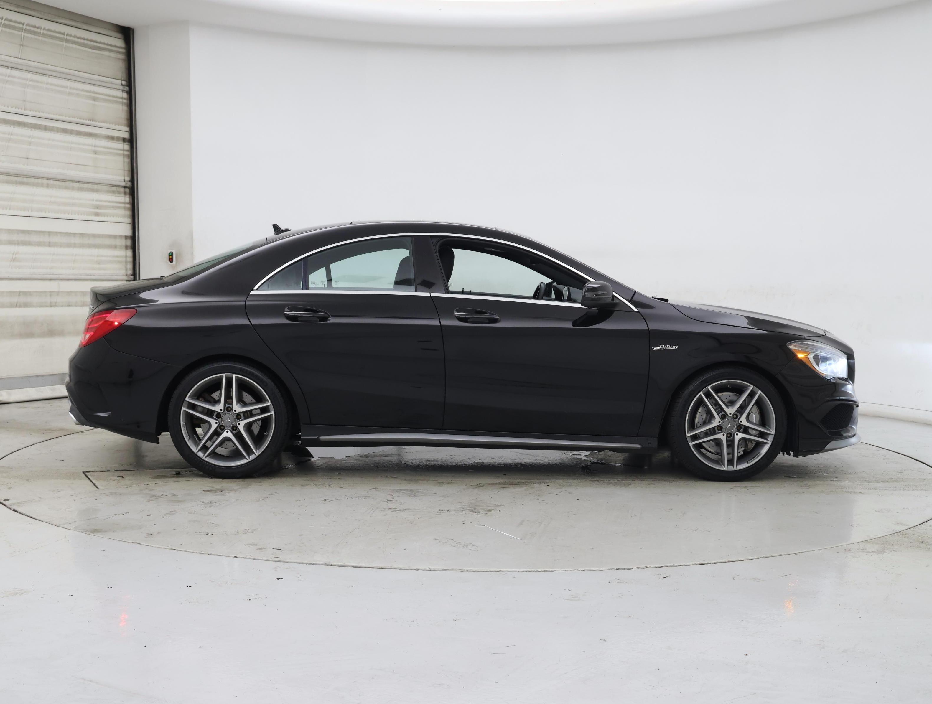Thumbnail: 2015 Mercedes-Benz CLA - 7