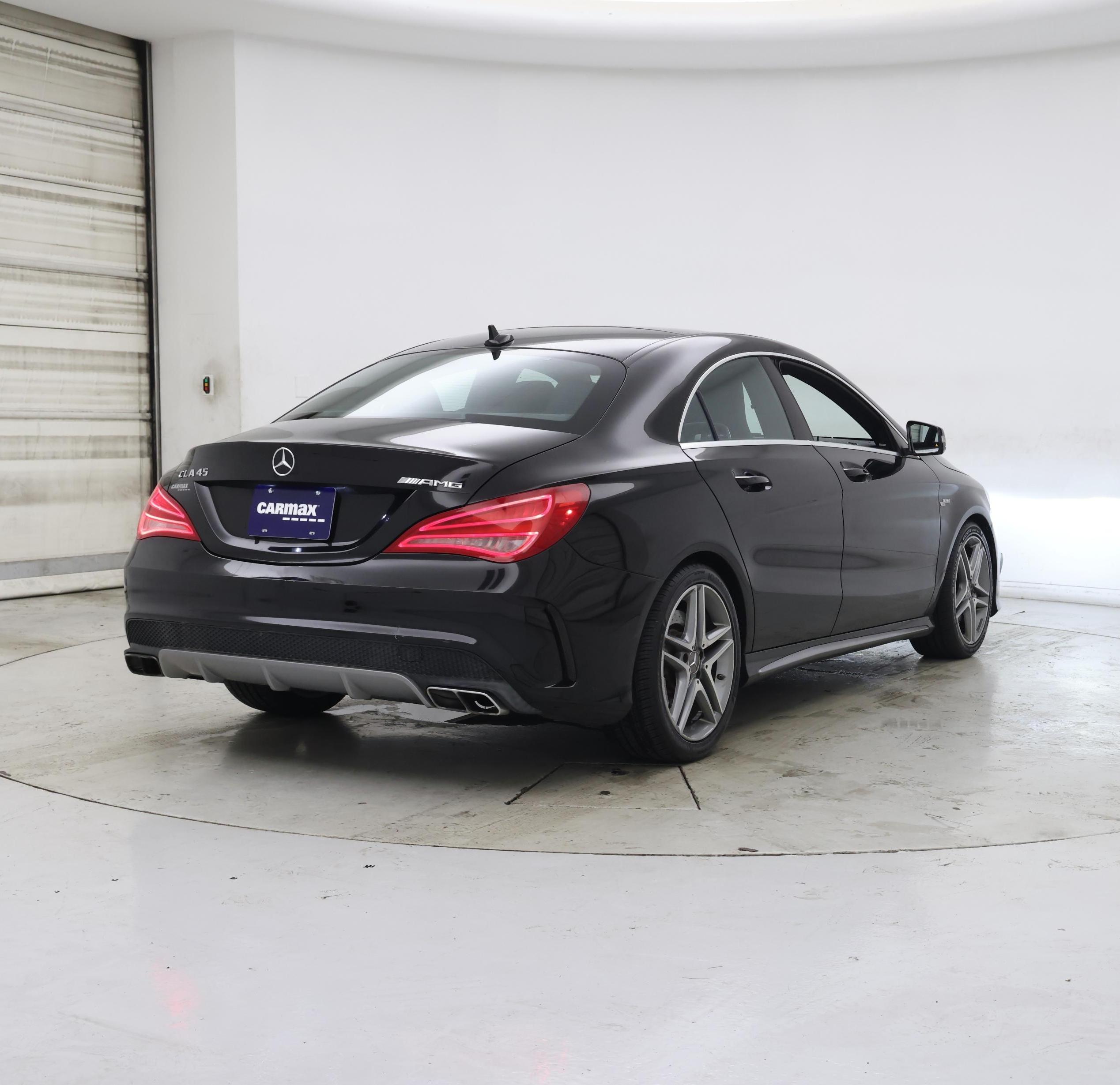 Thumbnail: 2015 Mercedes-Benz CLA - 8