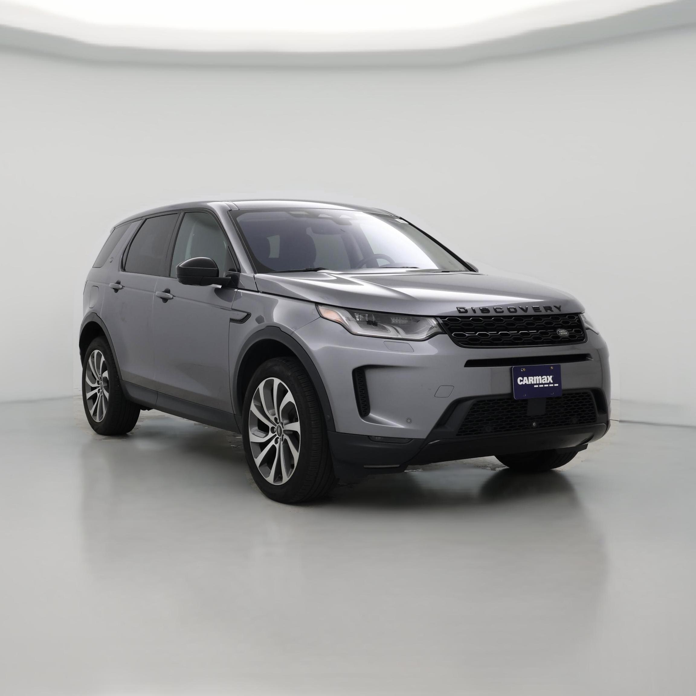 Thumbnail: 2021 Land Rover Discovery Sport - 1