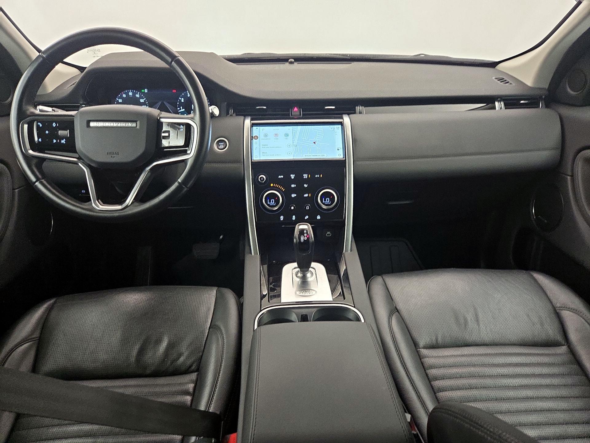 Thumbnail: 2021 Land Rover Discovery Sport - 9