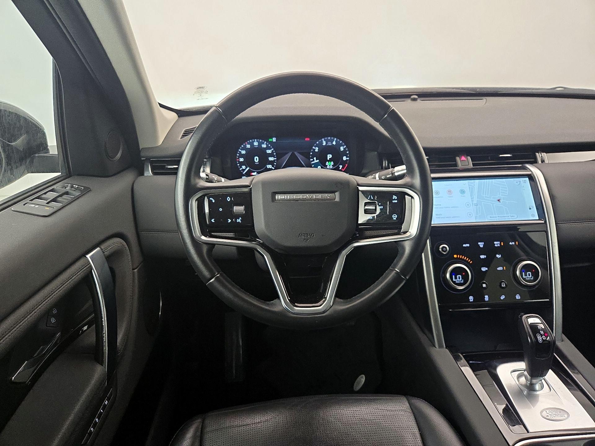 Thumbnail: 2021 Land Rover Discovery Sport - 10