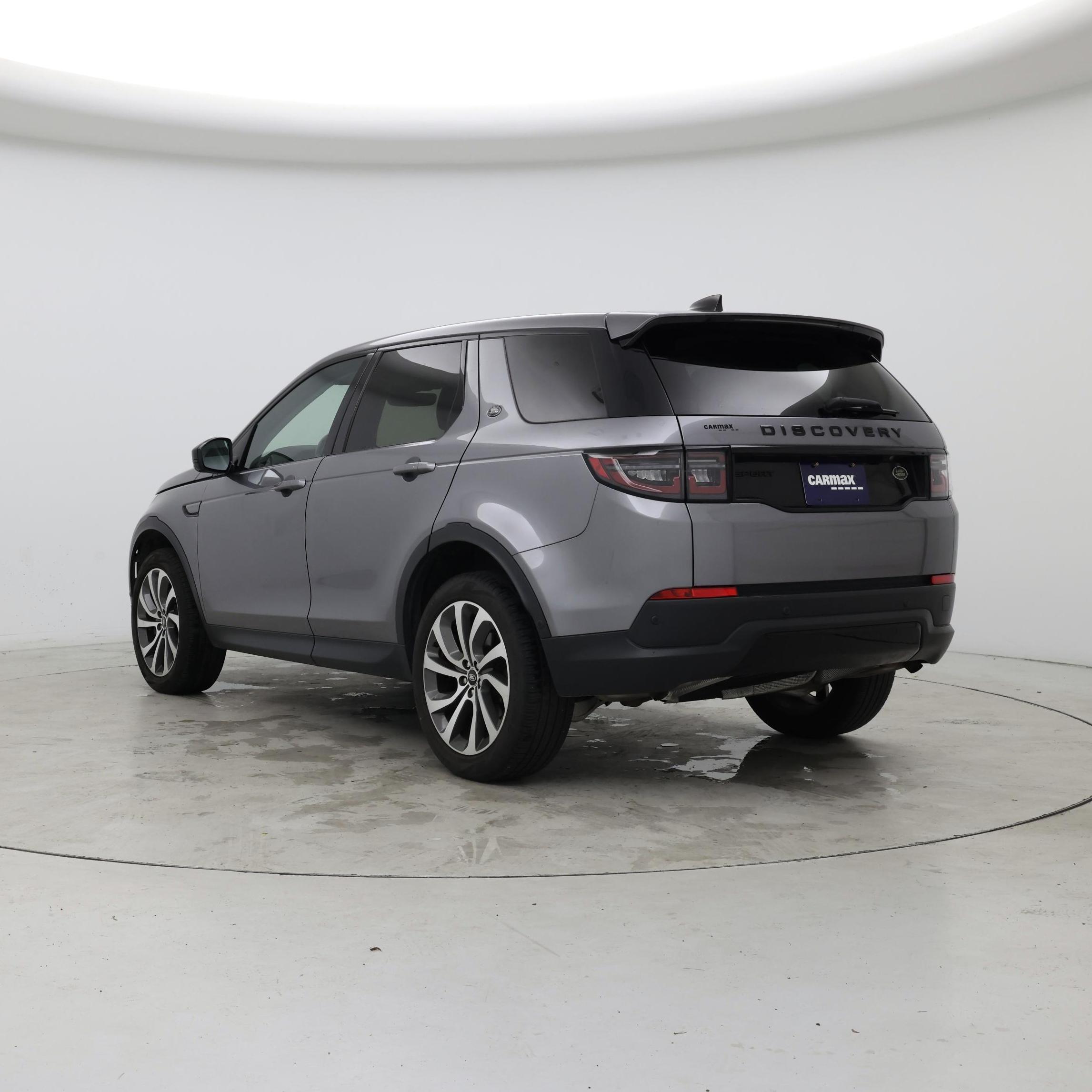 Thumbnail: 2021 Land Rover Discovery Sport - 2