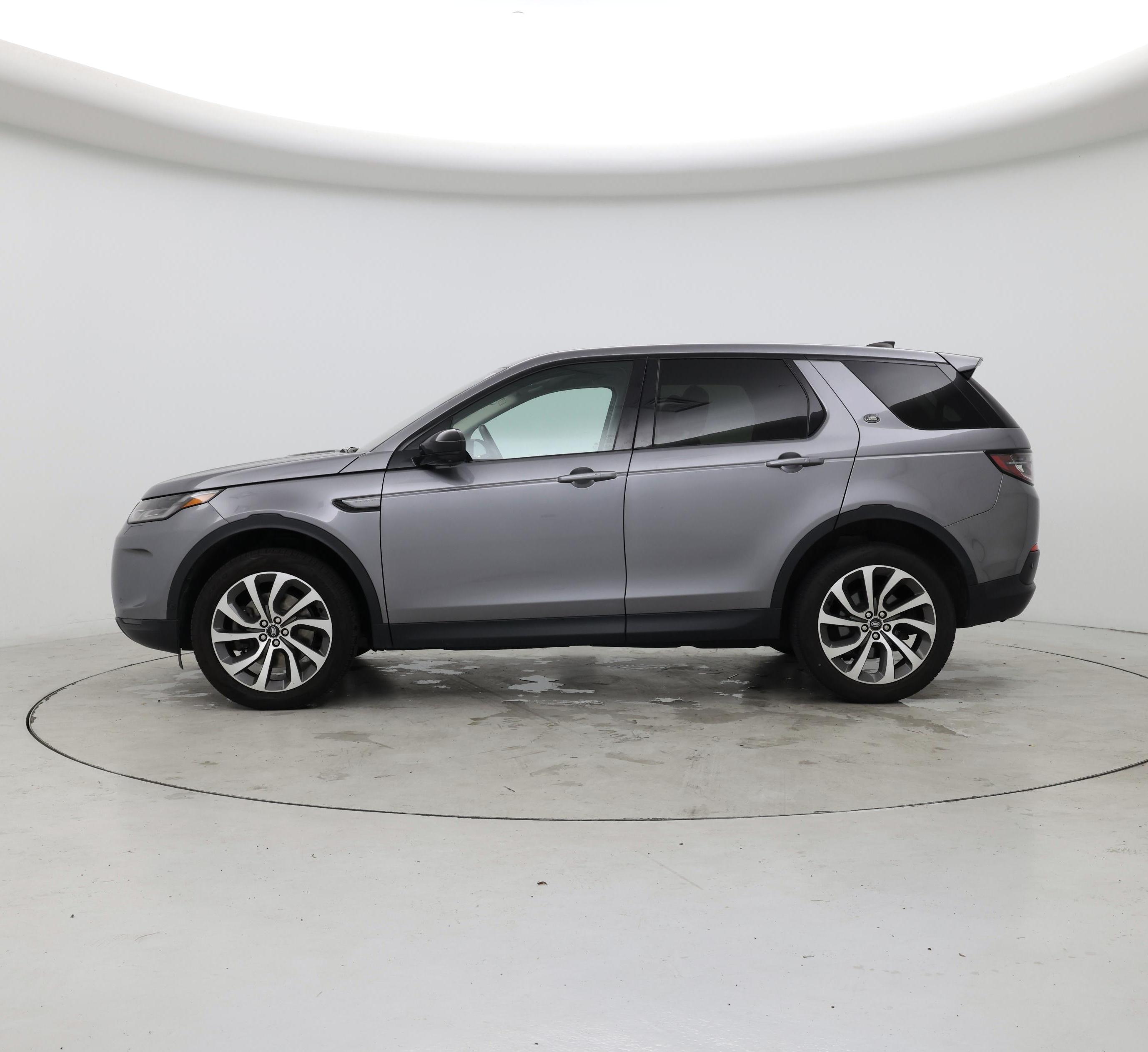 Thumbnail: 2021 Land Rover Discovery Sport - 3