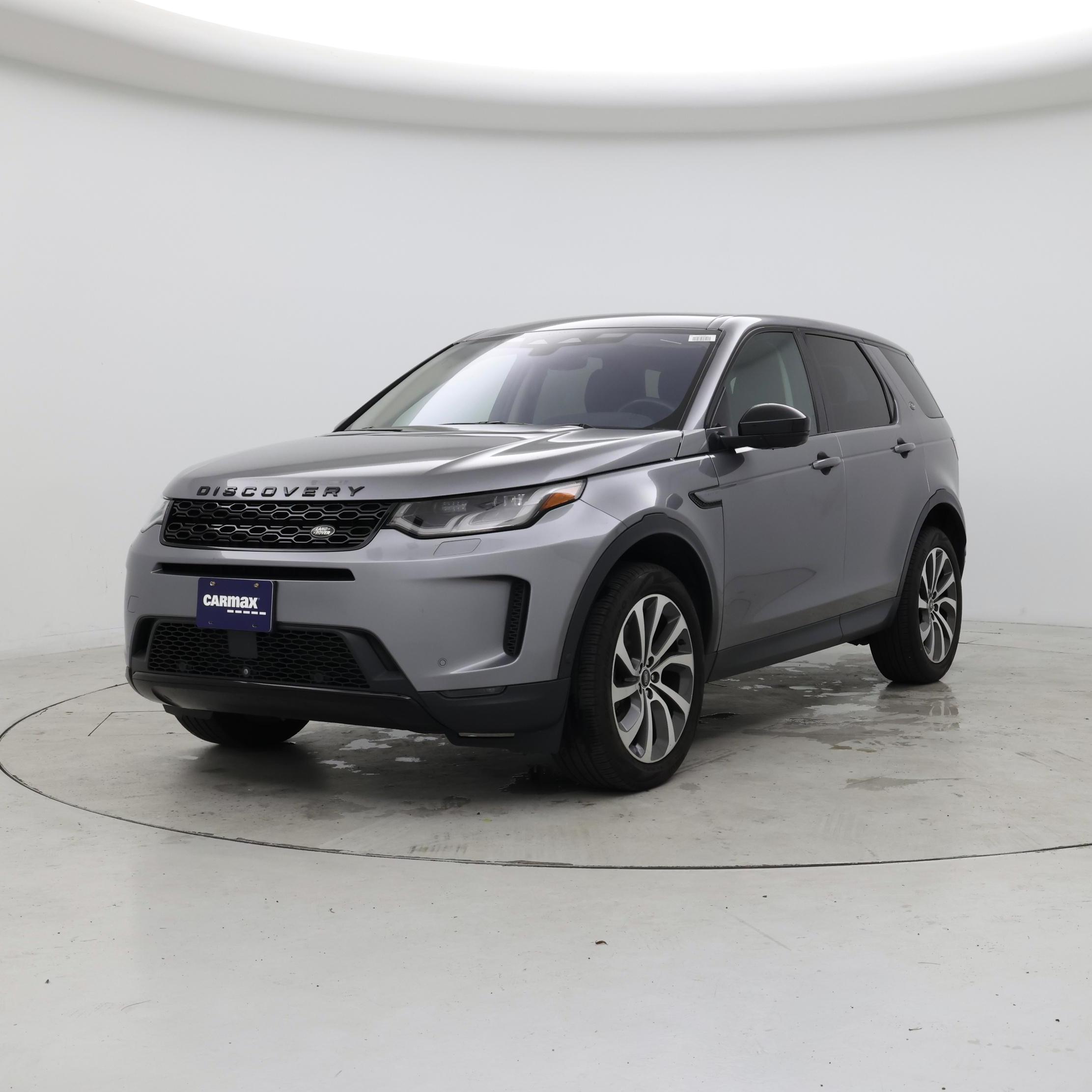 Thumbnail: 2021 Land Rover Discovery Sport - 4