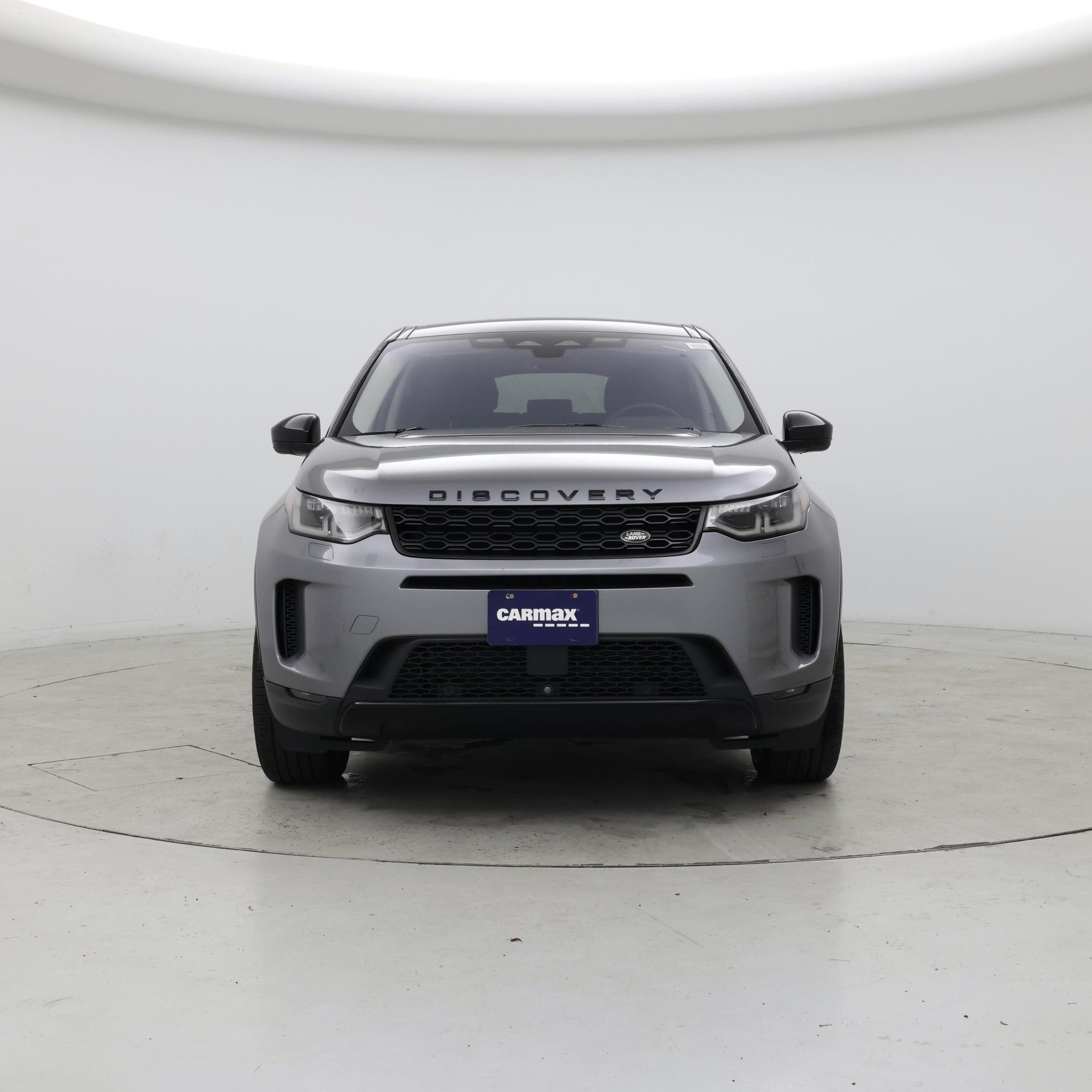 Thumbnail: 2021 Land Rover Discovery Sport - 5