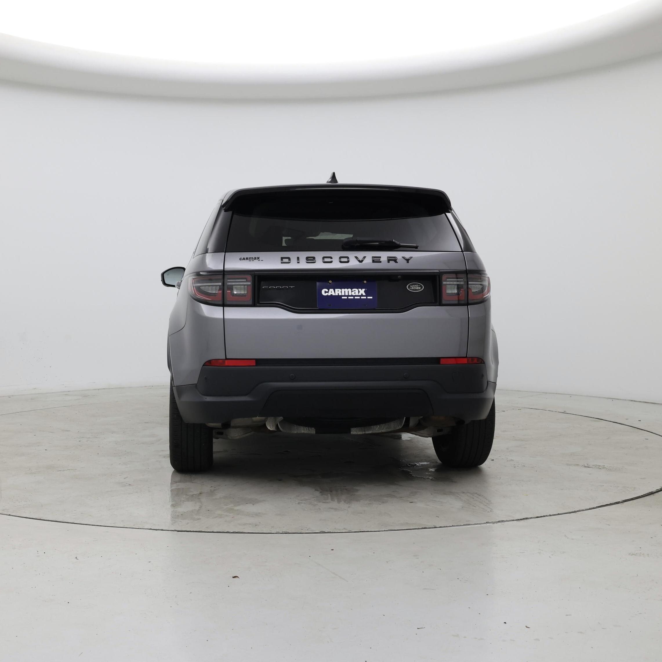 Thumbnail: 2021 Land Rover Discovery Sport - 6