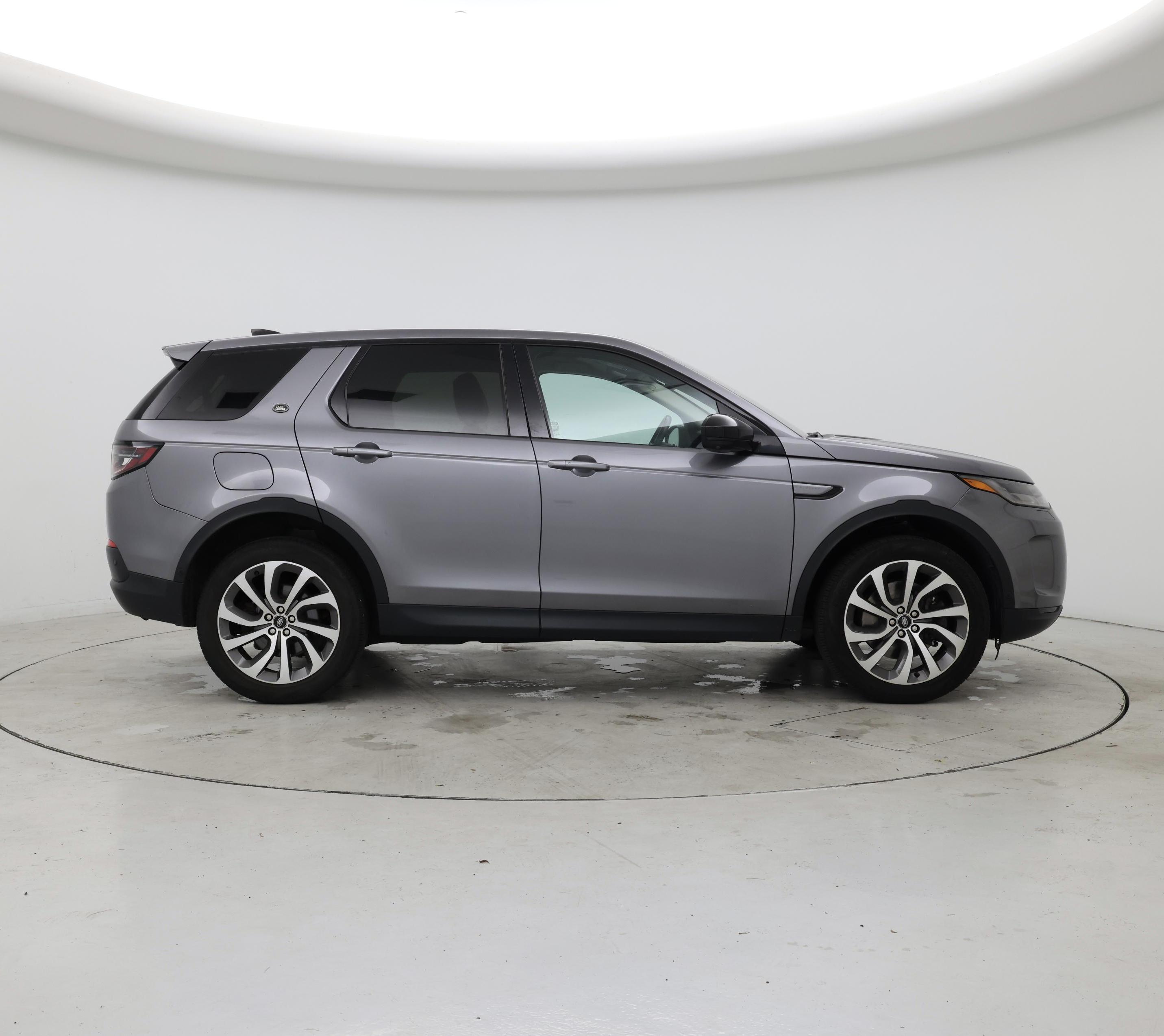 Thumbnail: 2021 Land Rover Discovery Sport - 7