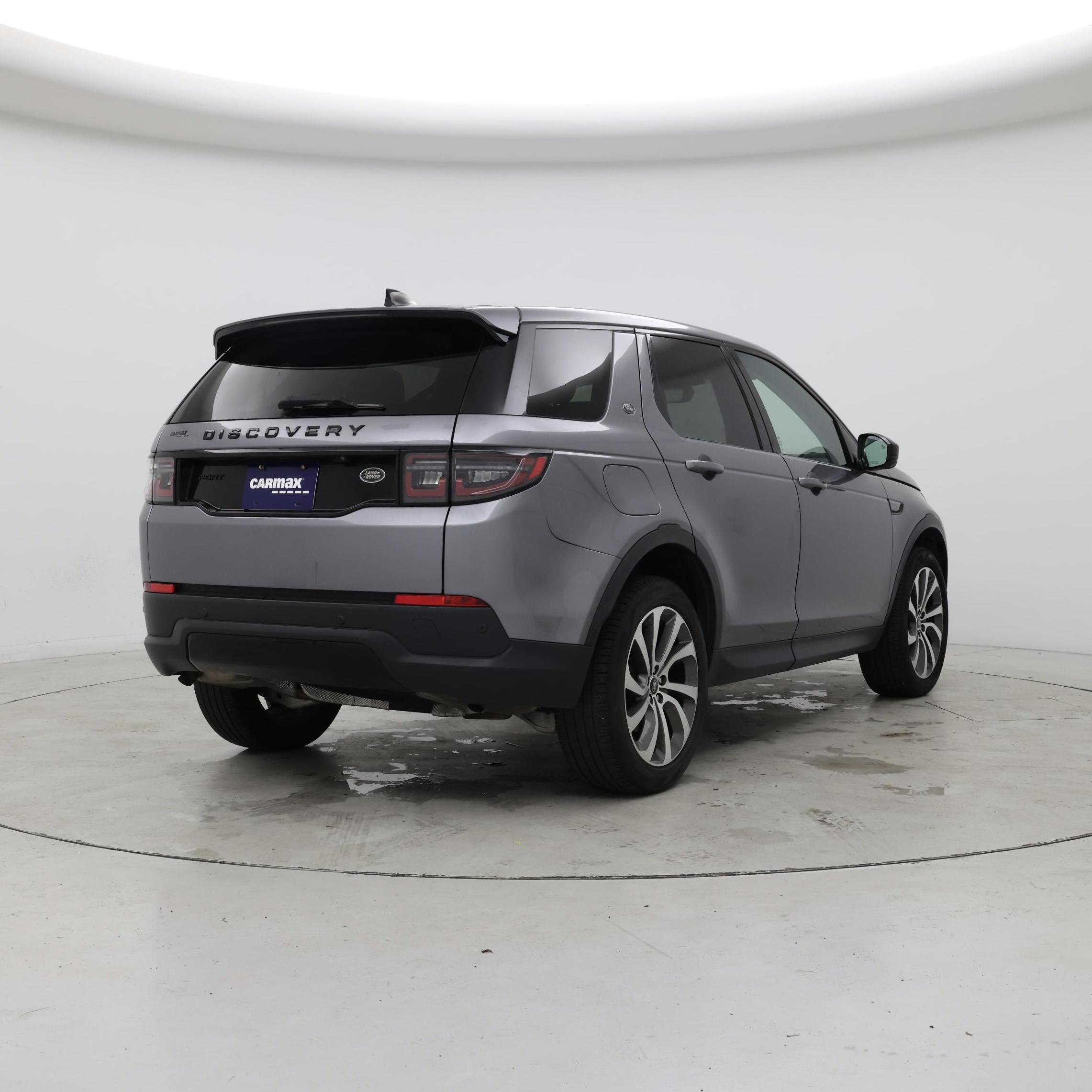 Thumbnail: 2021 Land Rover Discovery Sport - 8