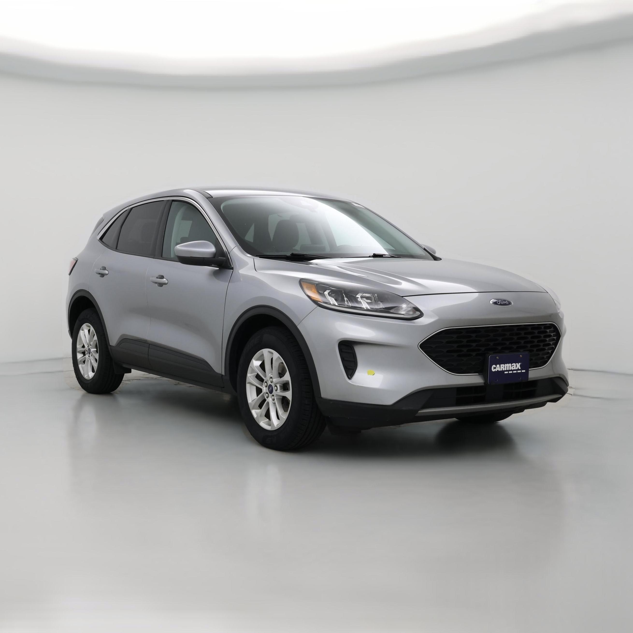 Thumbnail: 2021 Ford Escape - 1