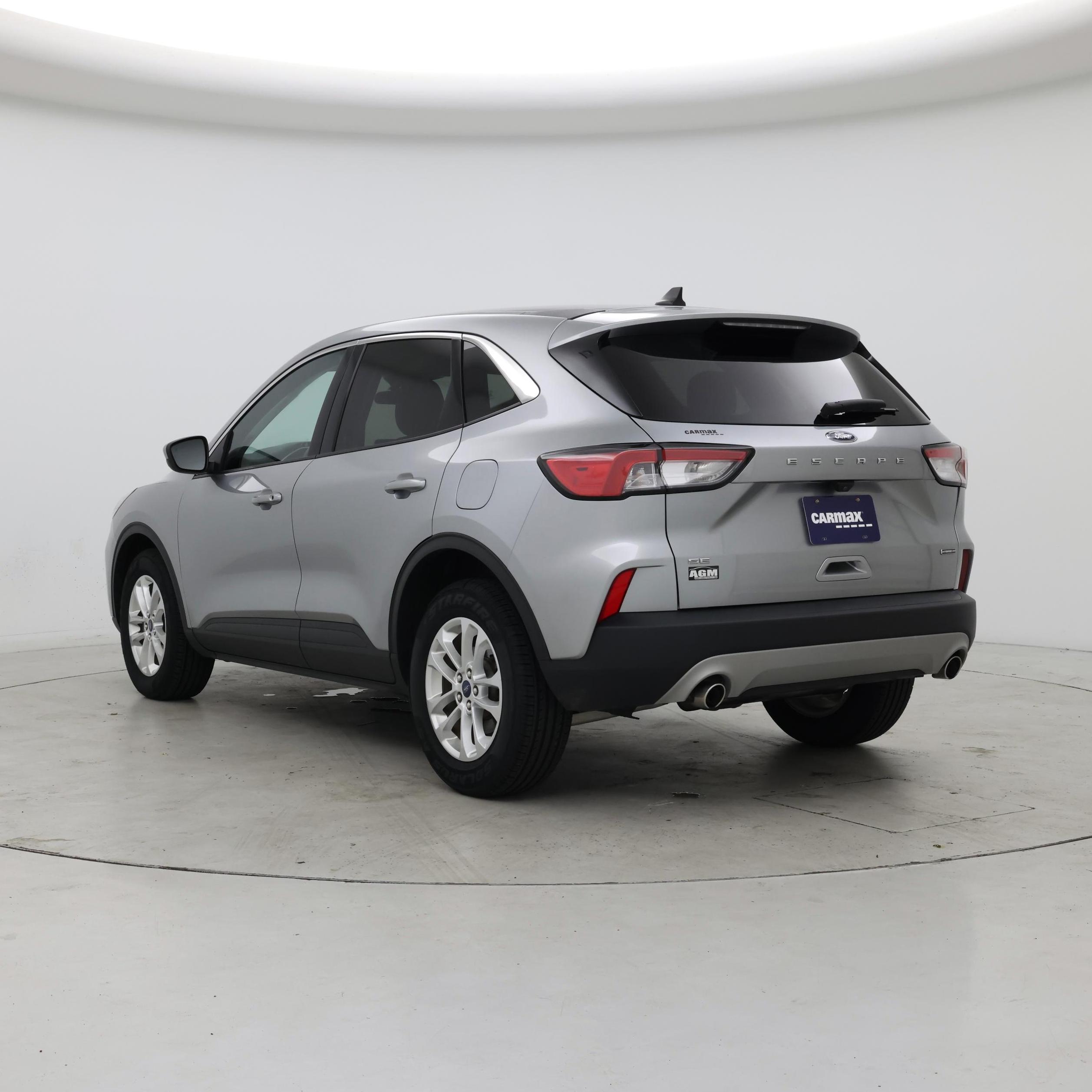 Thumbnail: 2021 Ford Escape - 2
