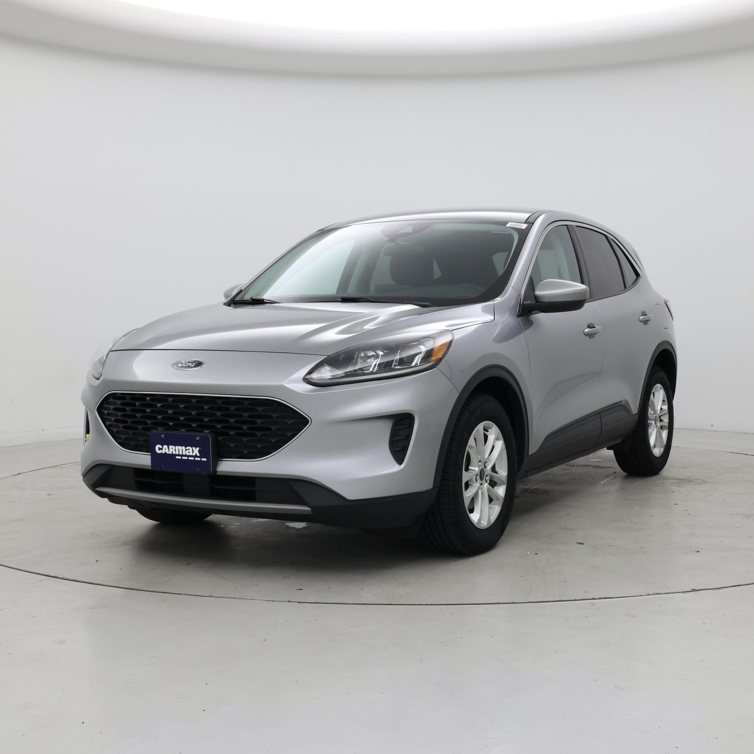 Thumbnail: 2021 Ford Escape - 4