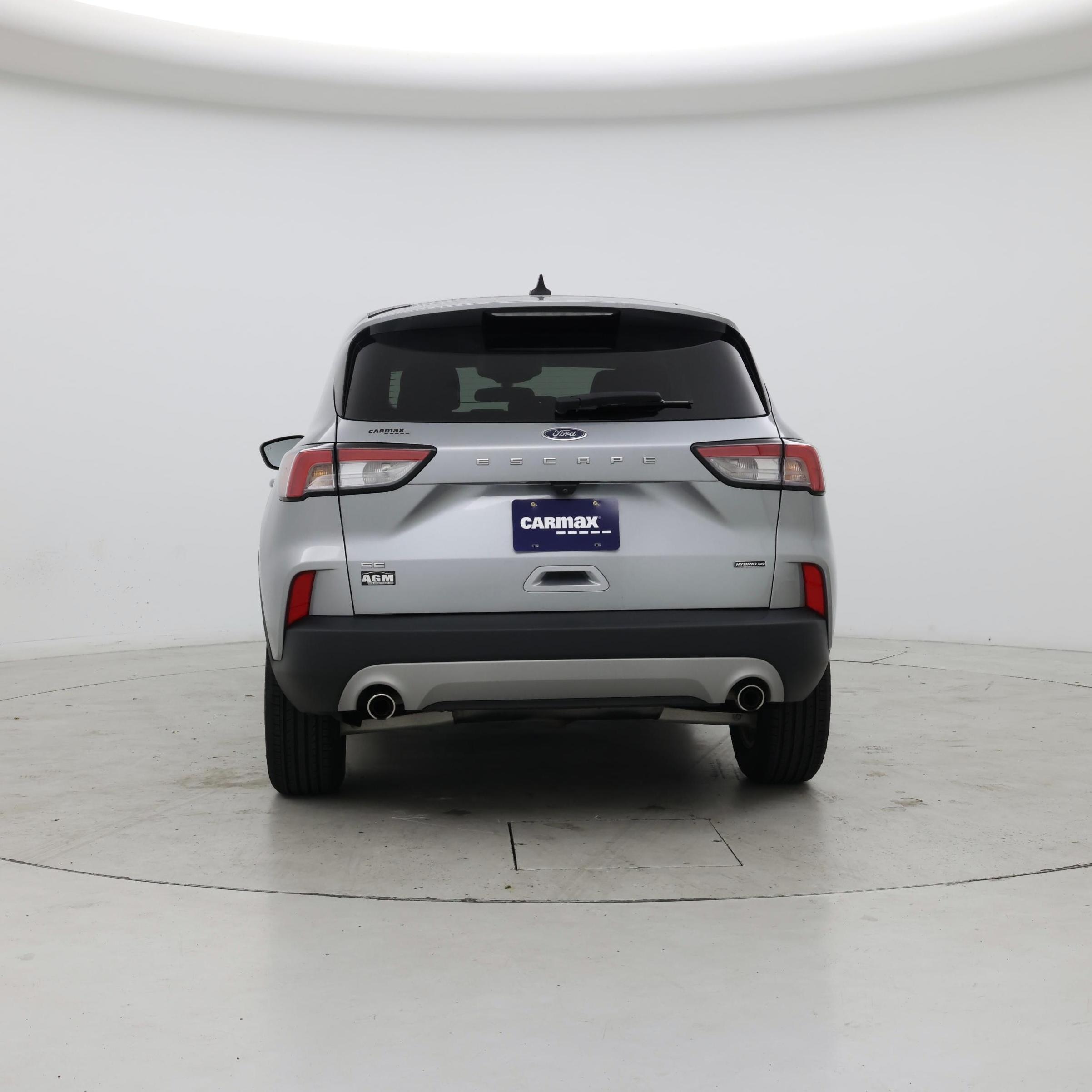 Thumbnail: 2021 Ford Escape - 6