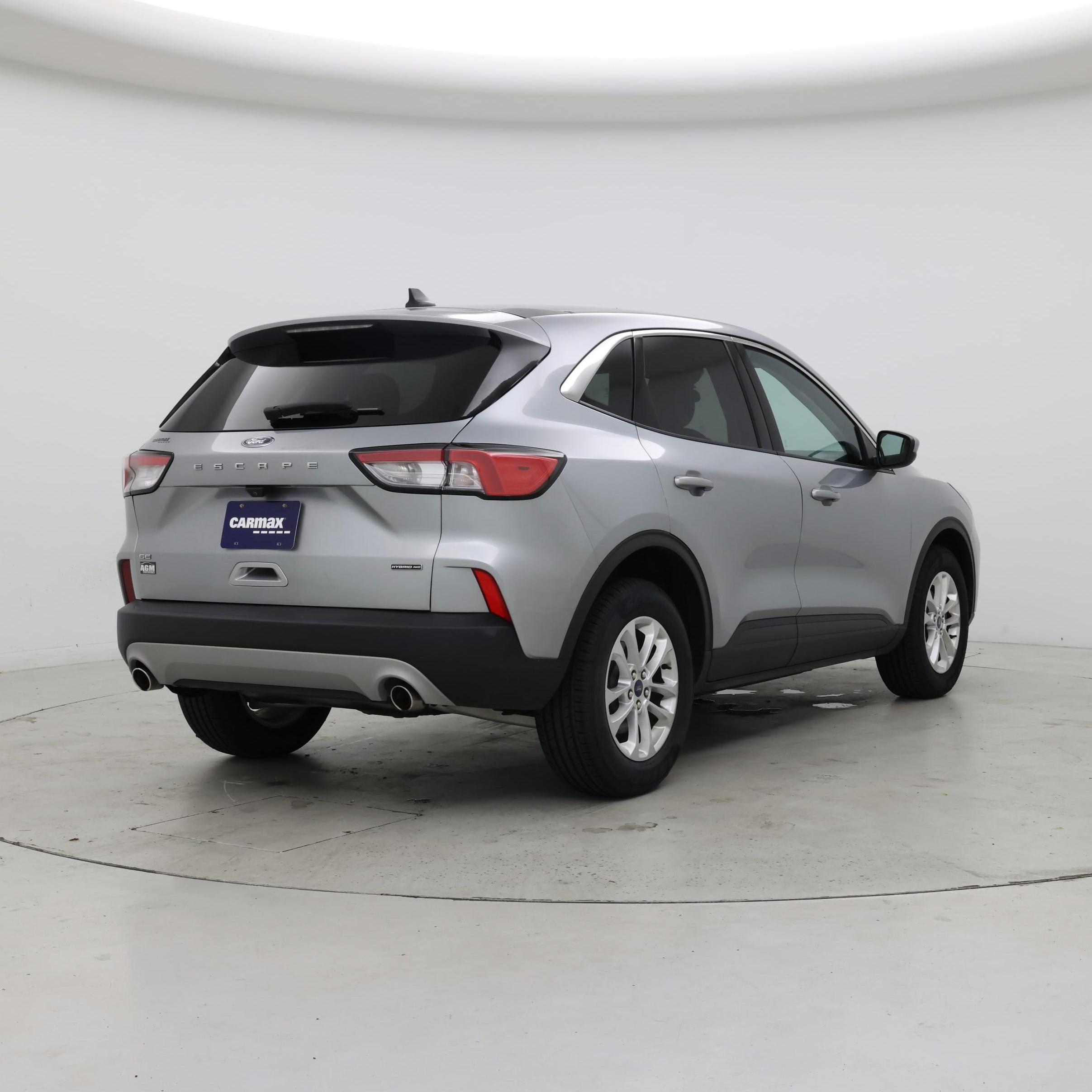 Thumbnail: 2021 Ford Escape - 8