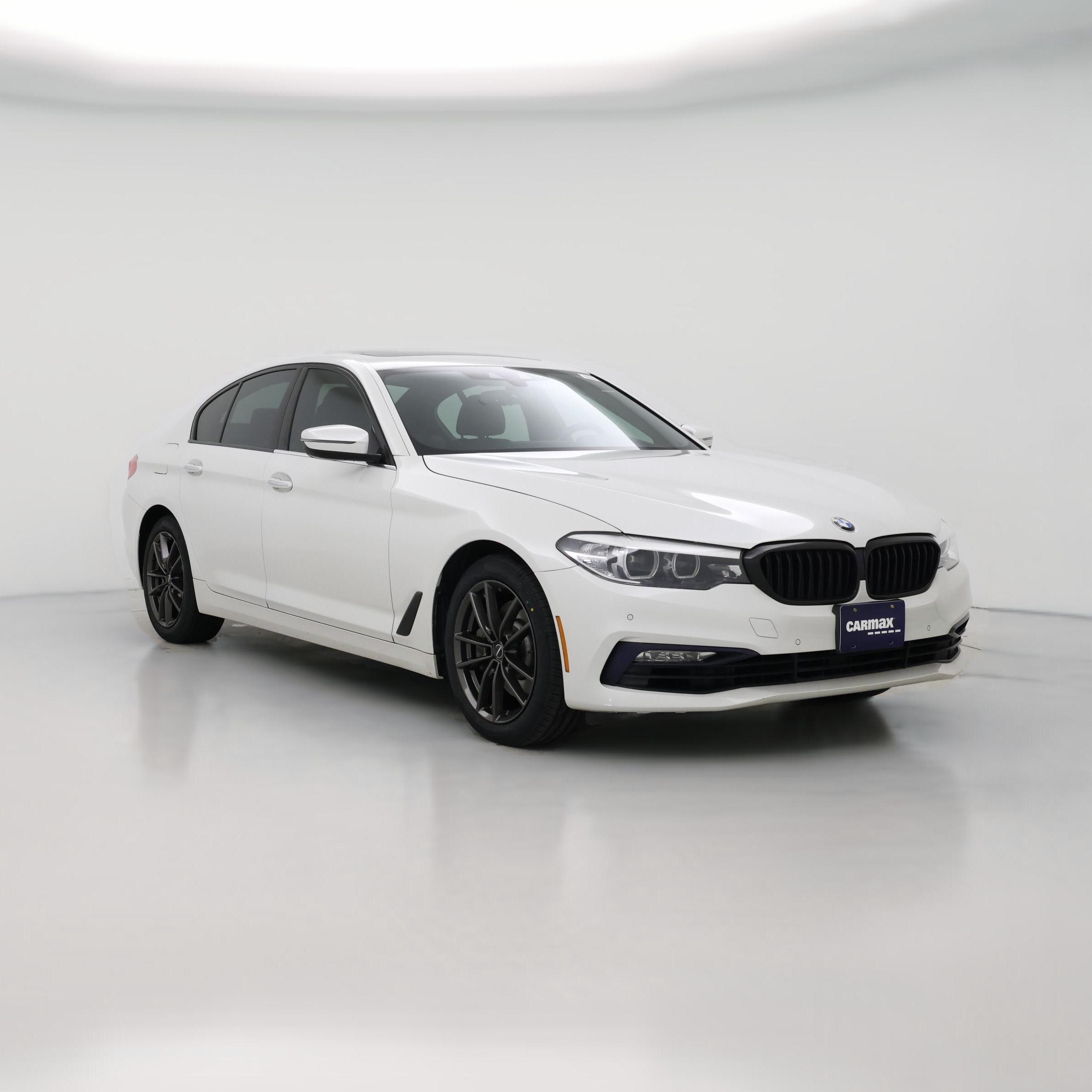 Thumbnail: 2018 BMW 5 Series - 1