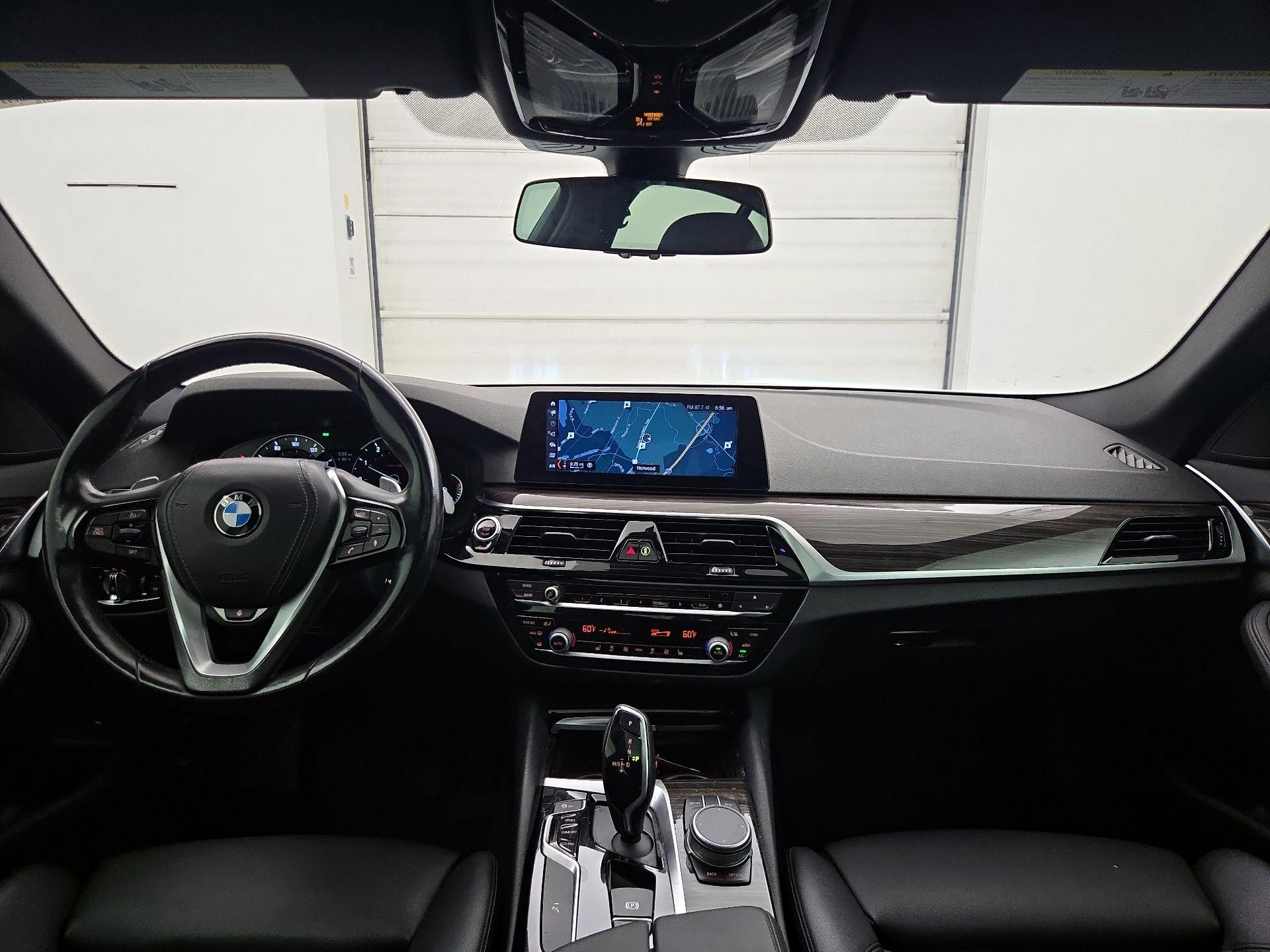 Thumbnail: 2018 BMW 5 Series - 9