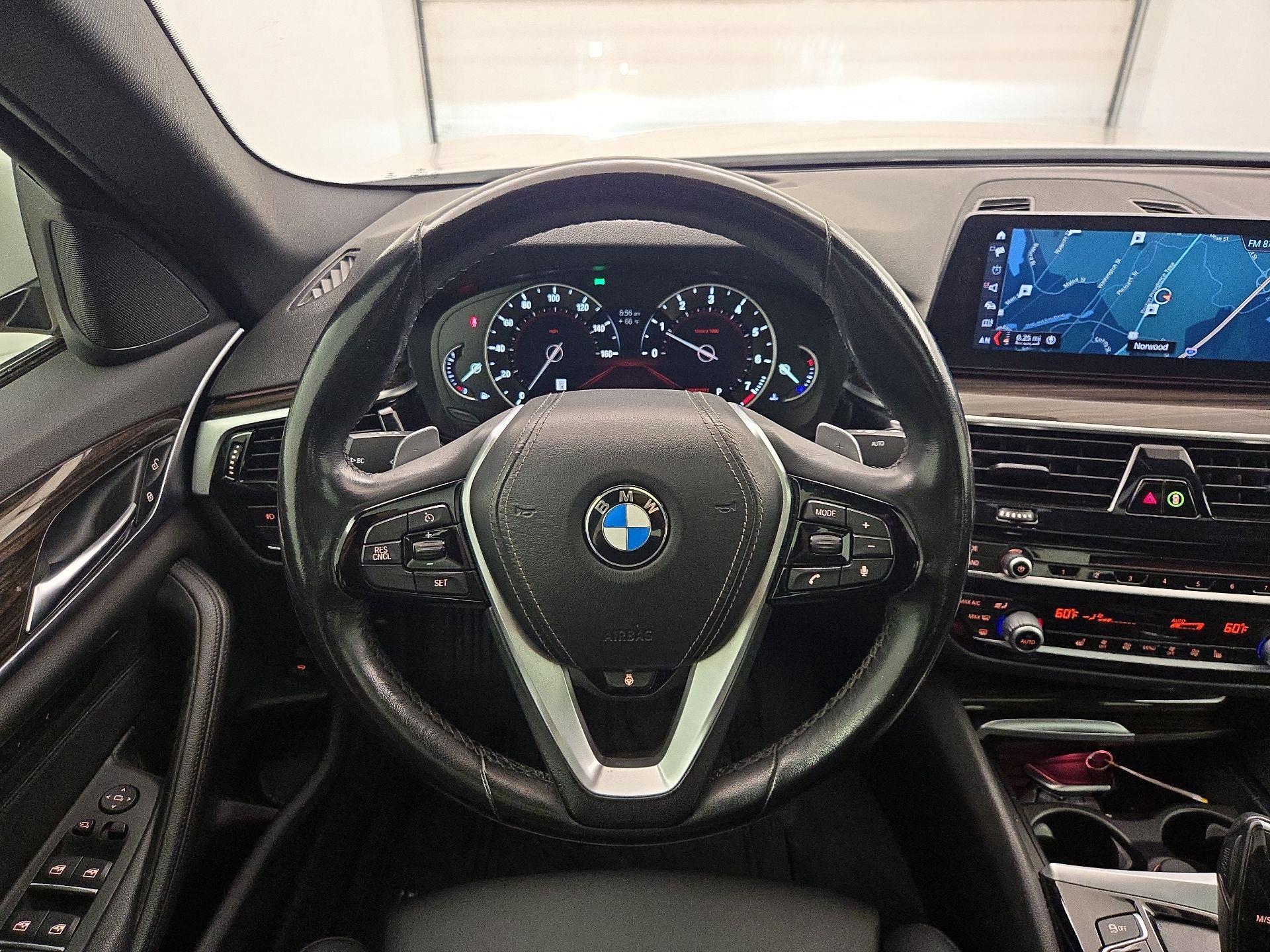 Thumbnail: 2018 BMW 5 Series - 10