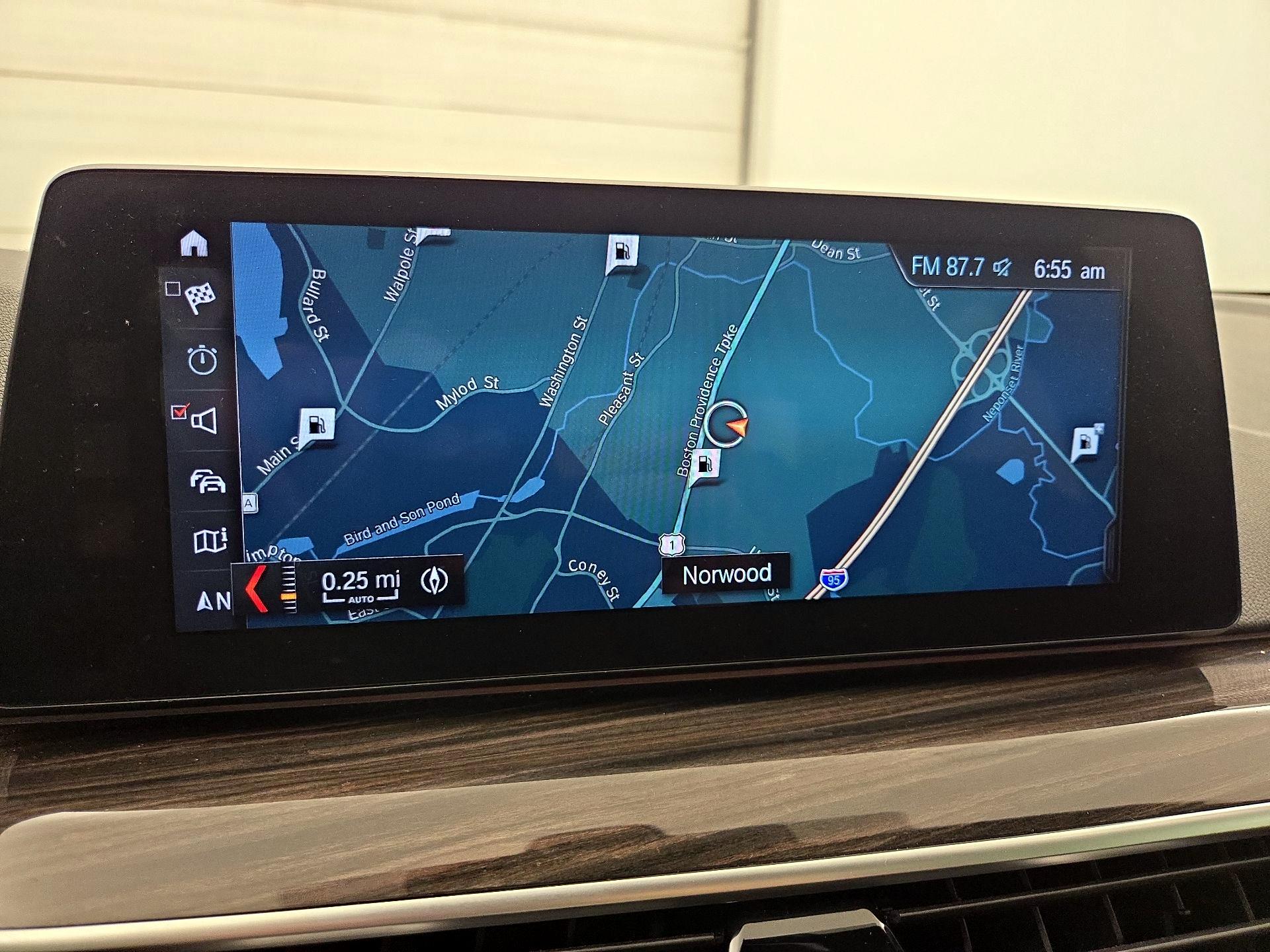 Thumbnail: 2018 BMW 5 Series - 14