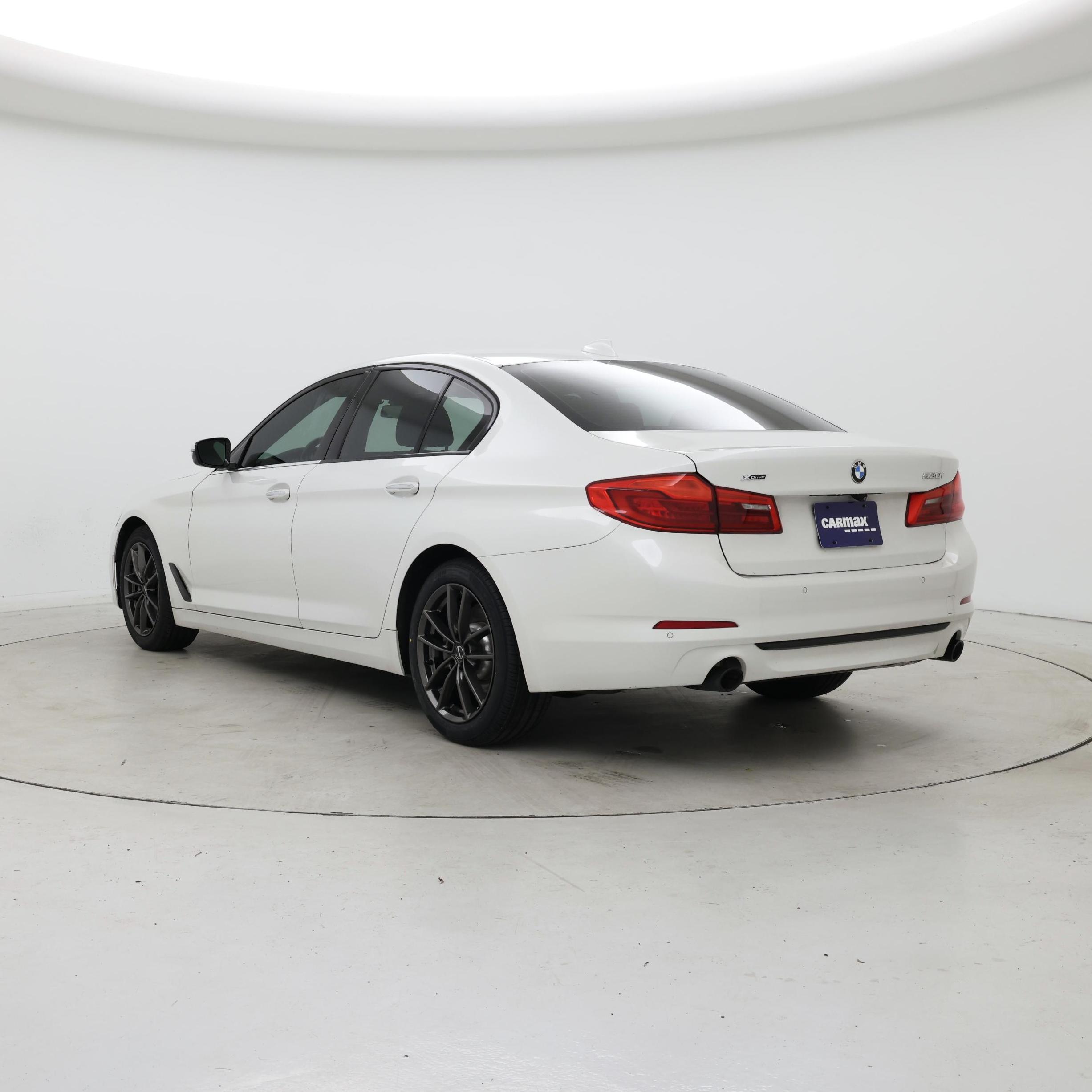 Thumbnail: 2018 BMW 5 Series - 2