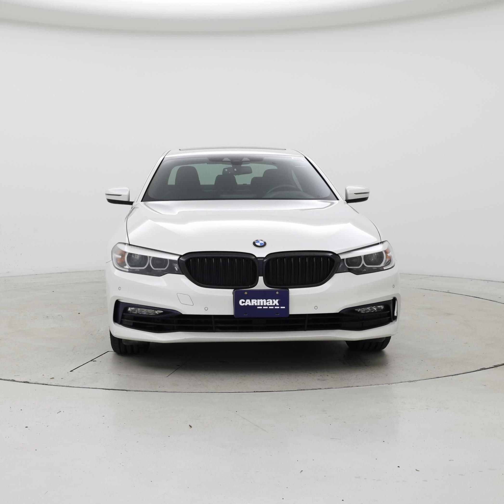 Thumbnail: 2018 BMW 5 Series - 5