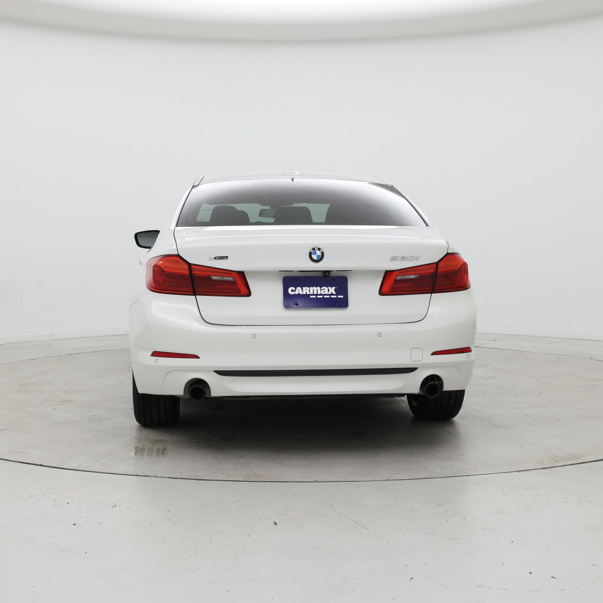 Thumbnail: 2018 BMW 5 Series - 6