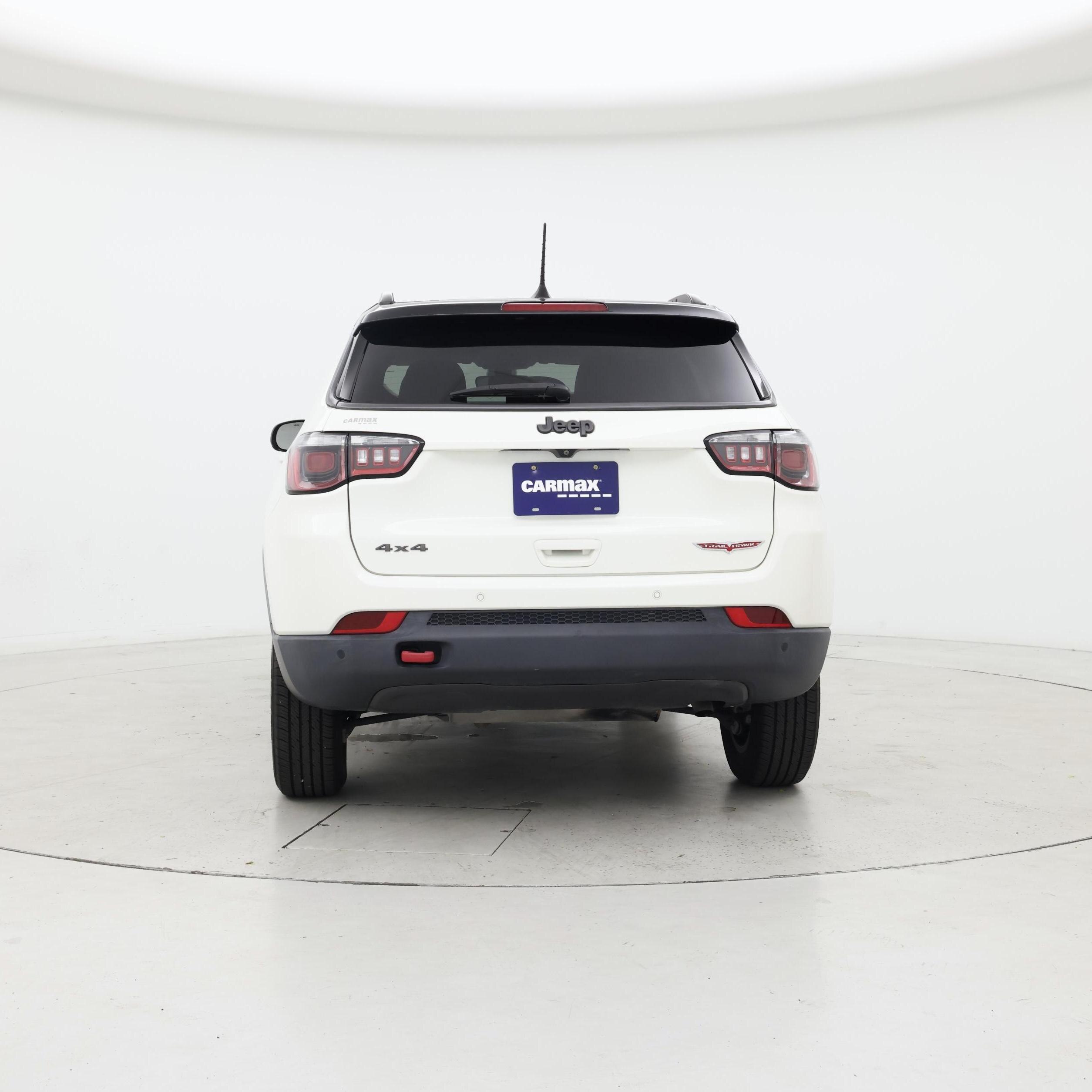 Thumbnail: 2019 Jeep Compass - 6