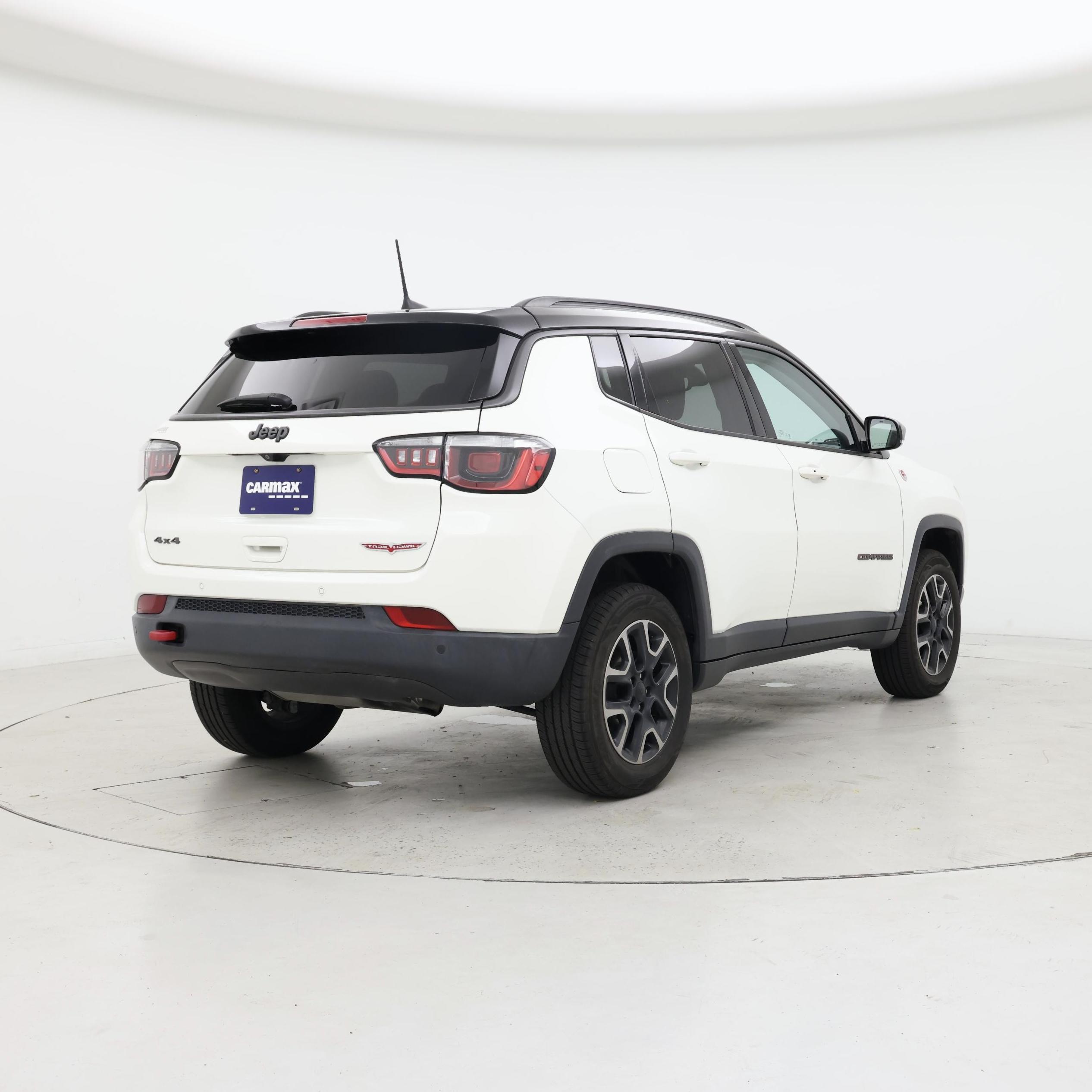 Thumbnail: 2019 Jeep Compass - 8