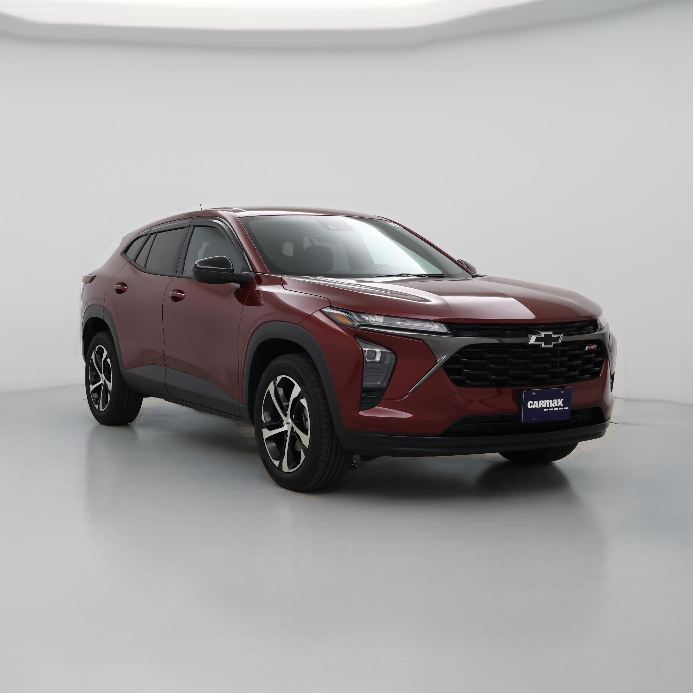 Thumbnail: 2024 Chevrolet Trax - 1