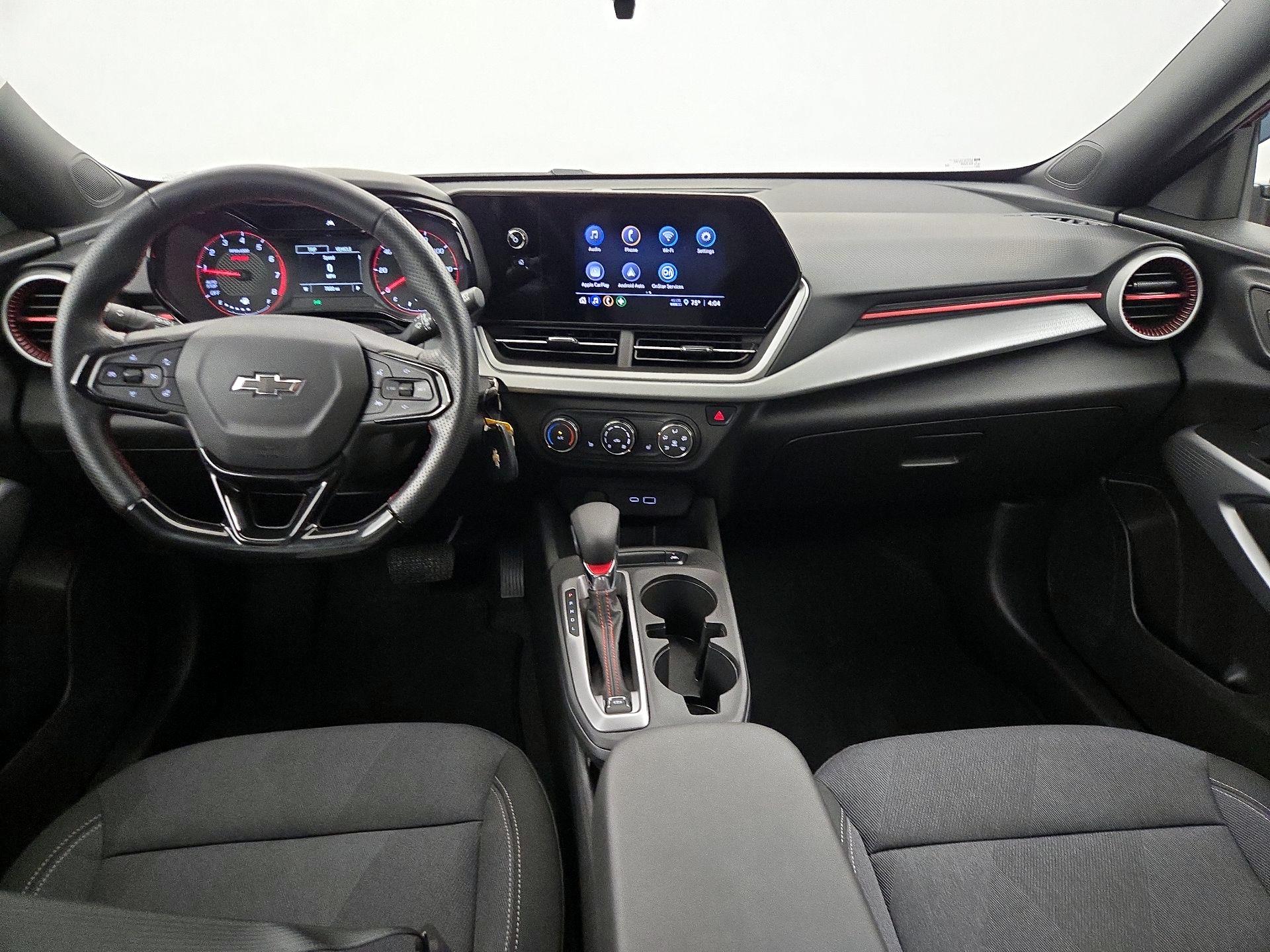 Thumbnail: 2024 Chevrolet Trax - 9